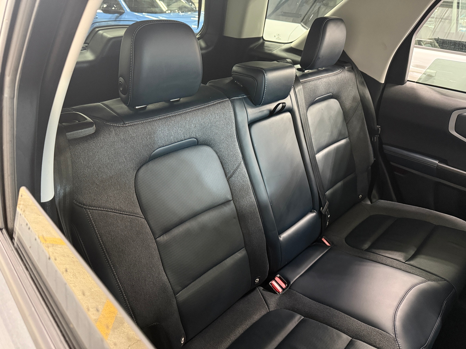 Thumbnail: 2021 Ford Bronco Sport - 5