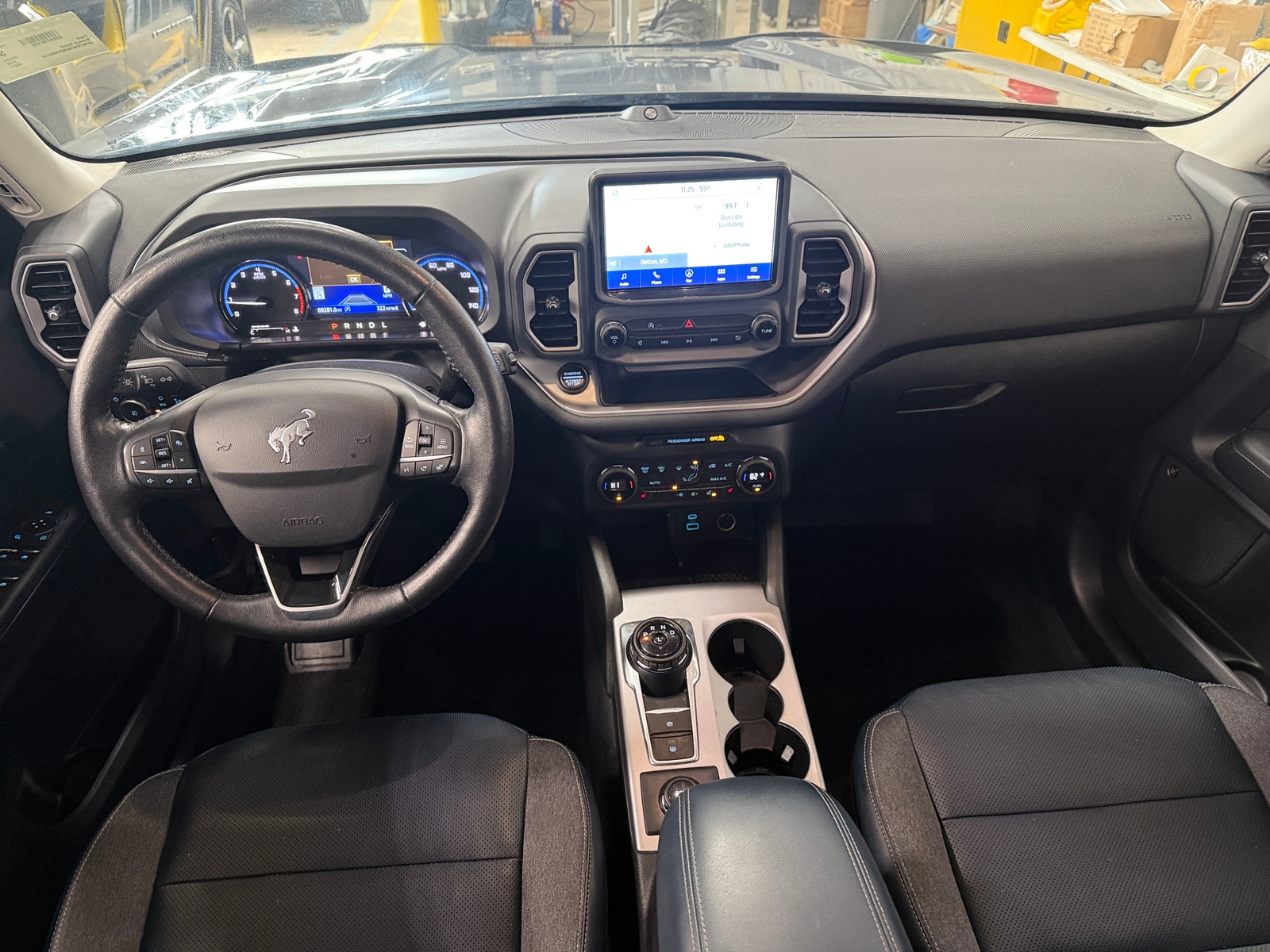 Thumbnail: 2021 Ford Bronco Sport - 2