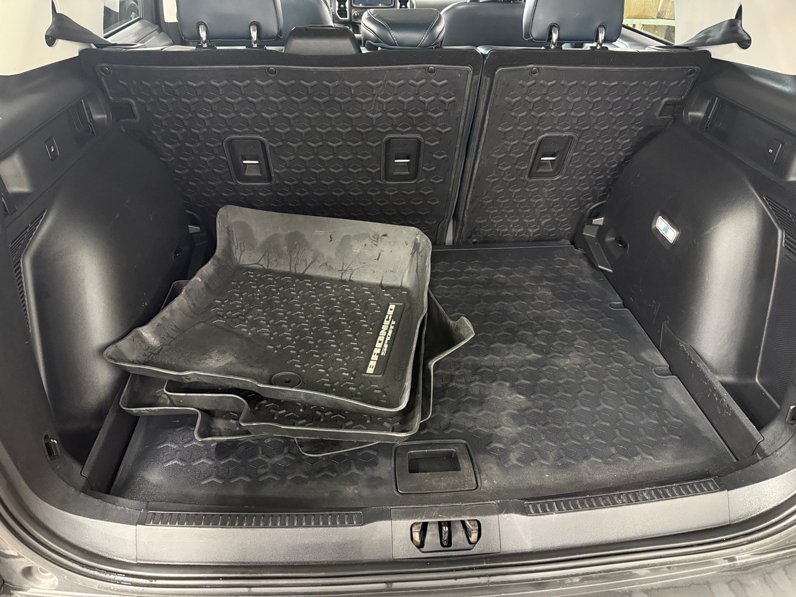 Thumbnail: 2021 Ford Bronco Sport - 6