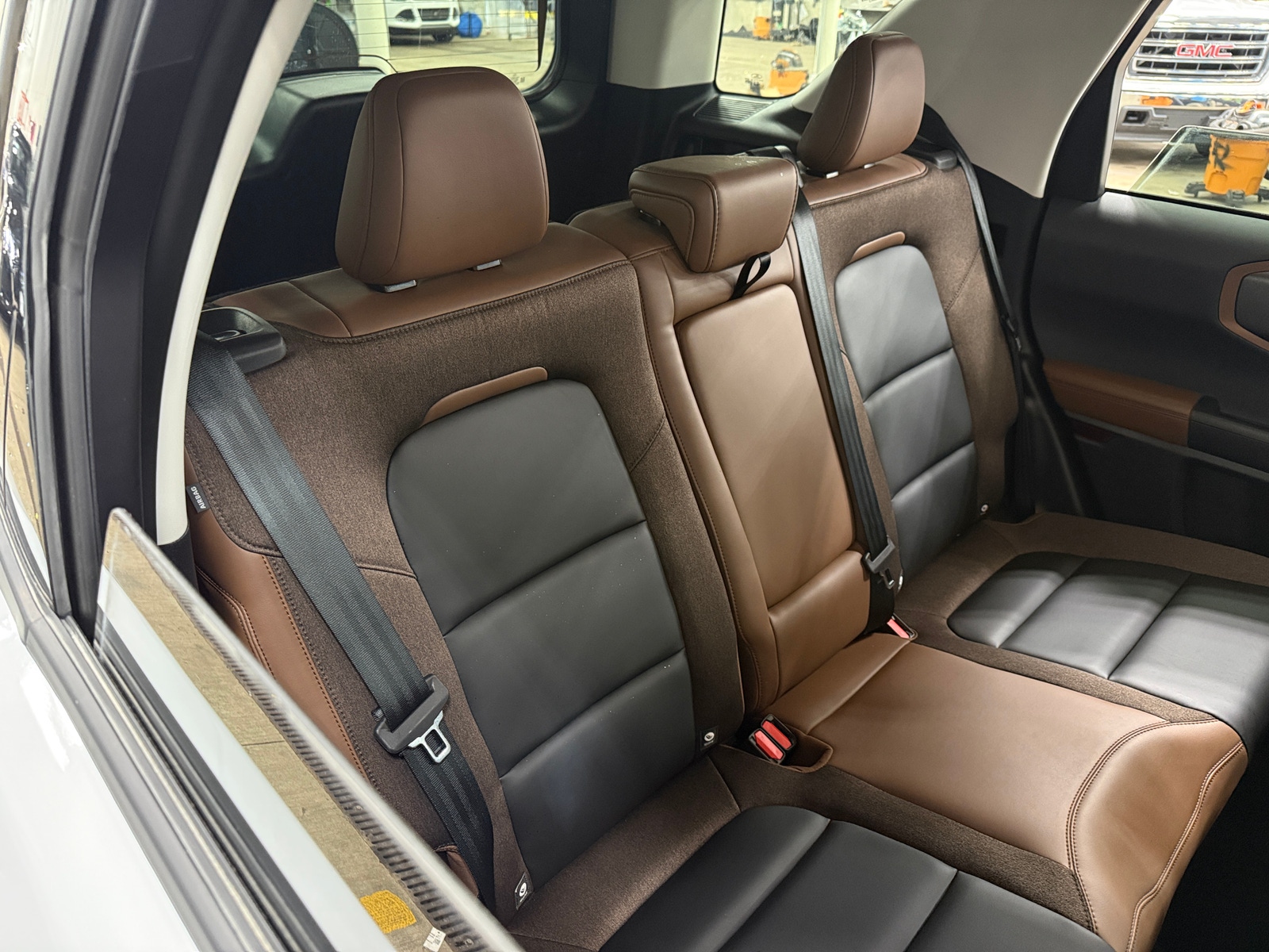 Thumbnail: 2025 Ford Bronco Sport - 6