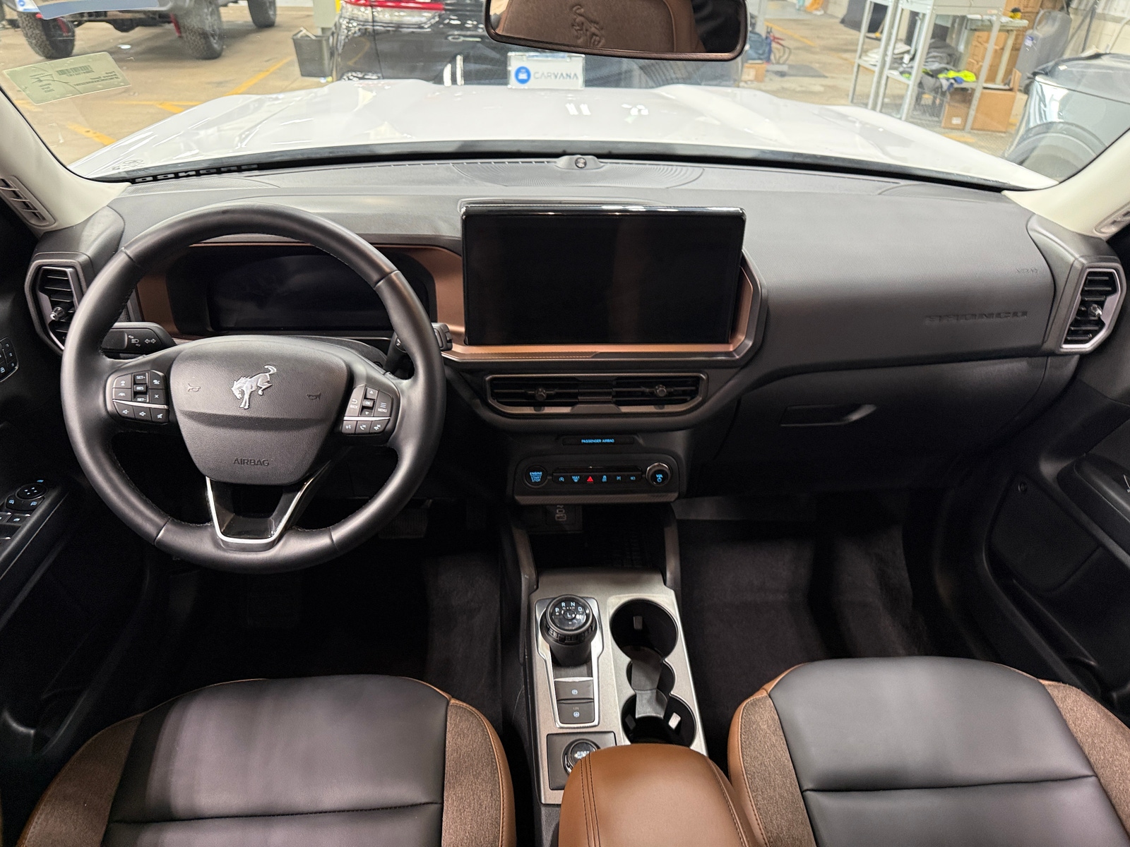 Thumbnail: 2025 Ford Bronco Sport - 3