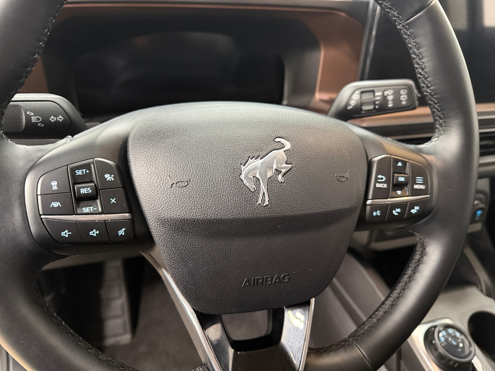 Thumbnail: 2025 Ford Bronco Sport - 5