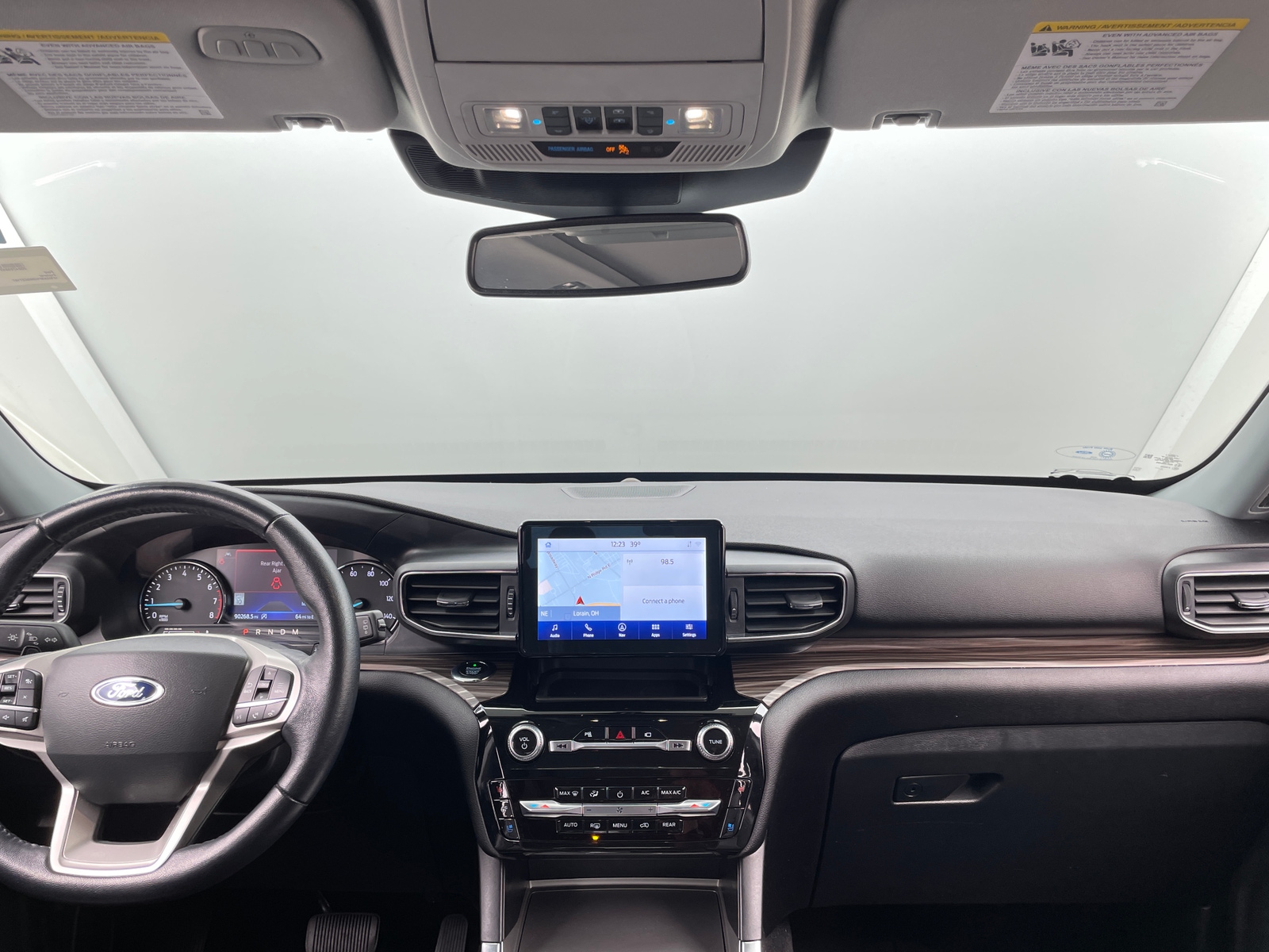 Thumbnail: 2021 Ford Explorer - 2