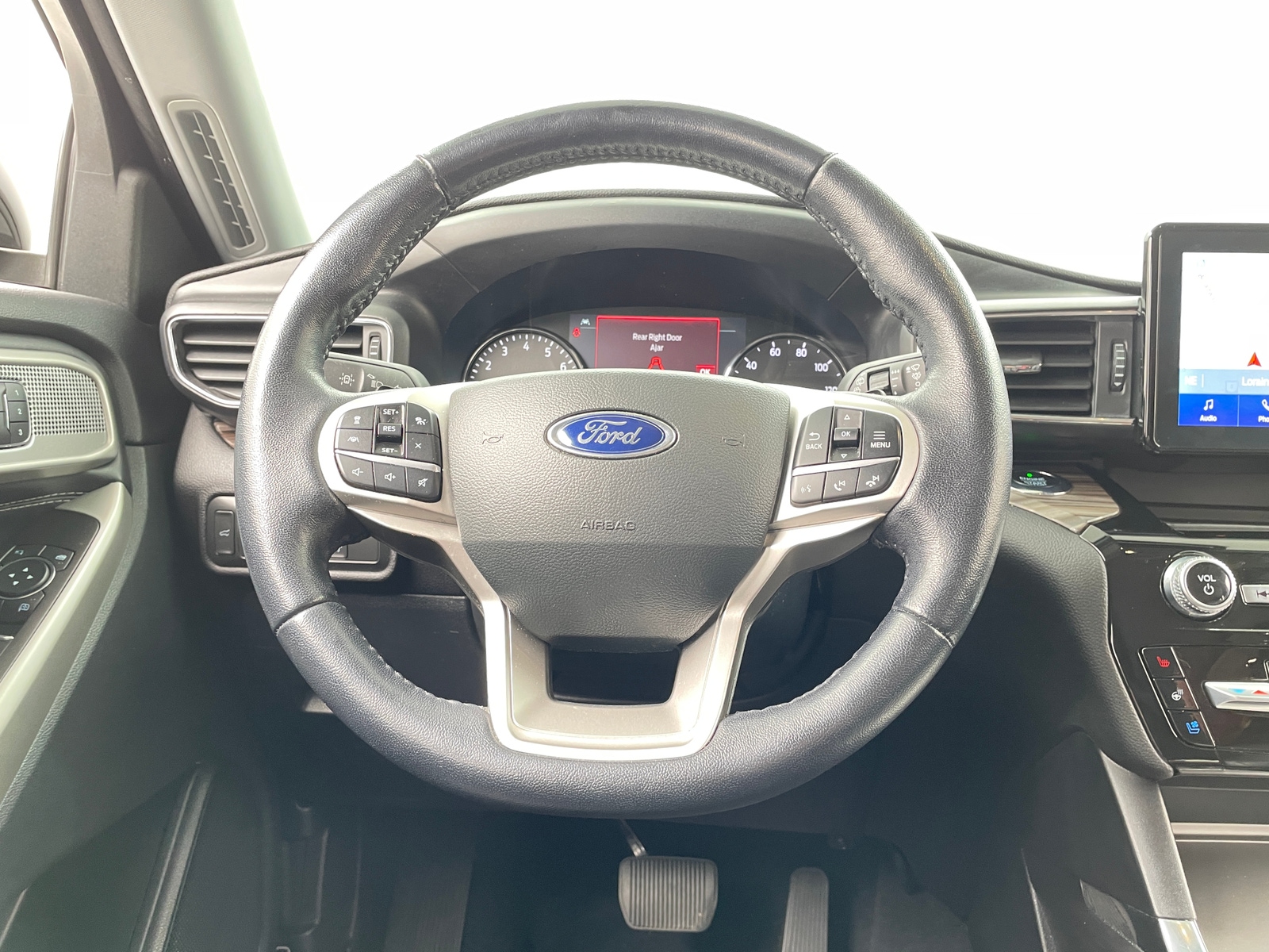 Thumbnail: 2021 Ford Explorer - 4