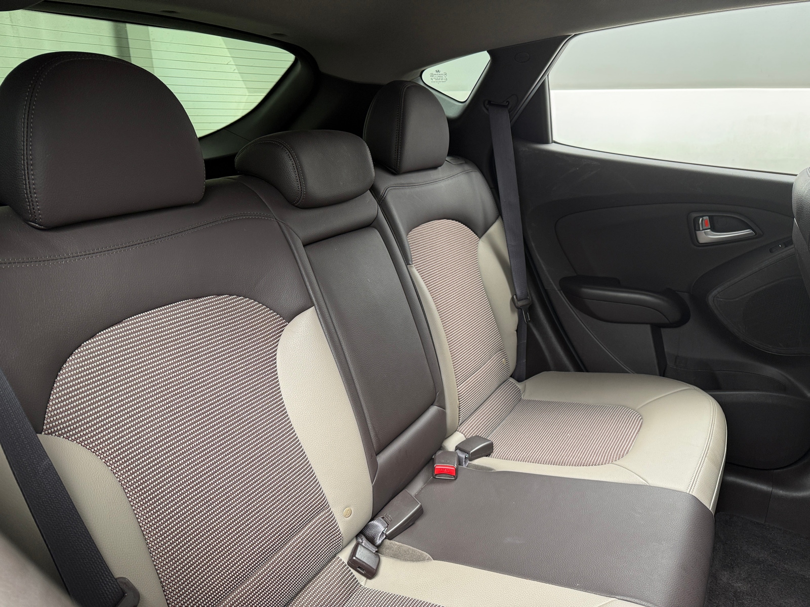 Thumbnail: 2013 Hyundai Tucson - 6