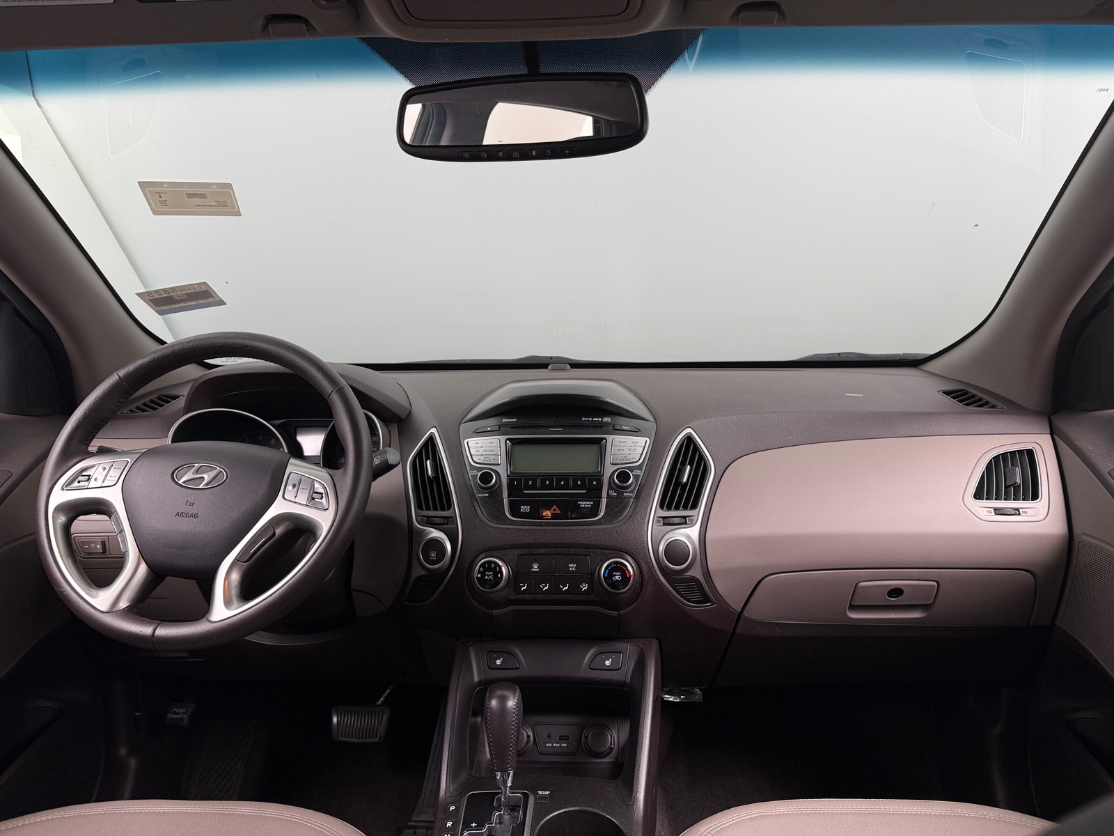 Thumbnail: 2013 Hyundai Tucson - 3