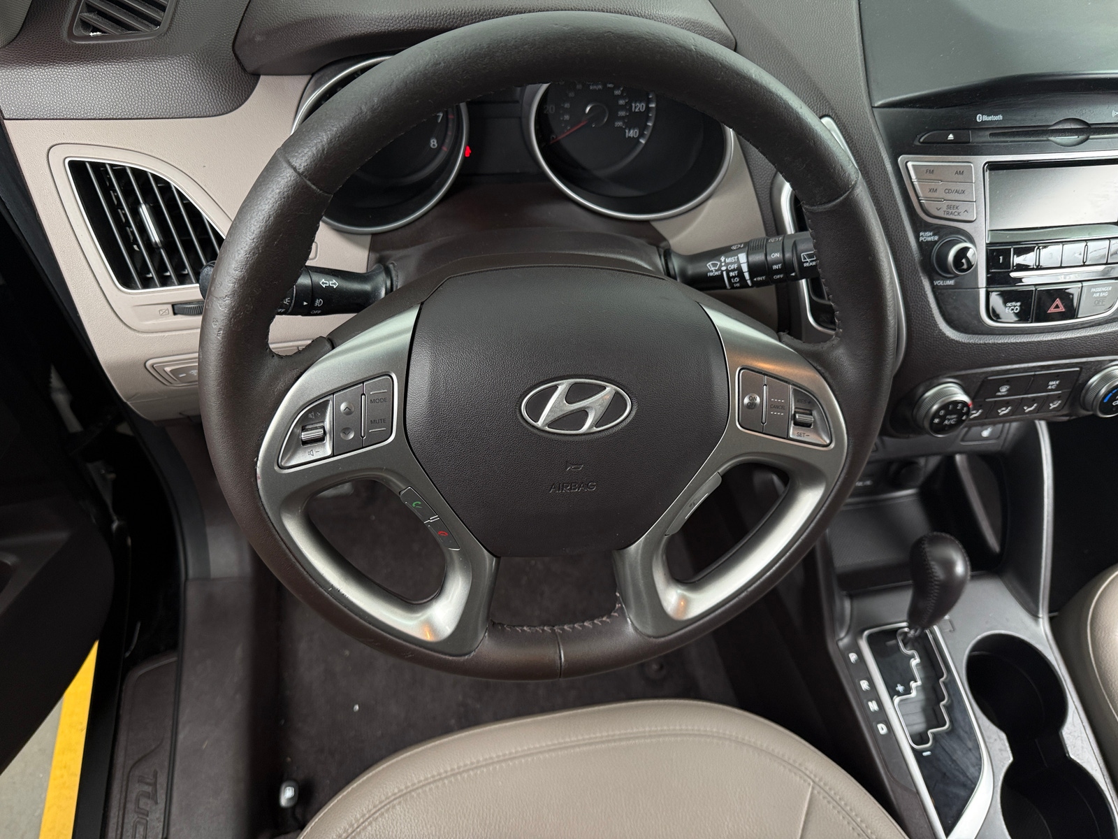 Thumbnail: 2013 Hyundai Tucson - 5