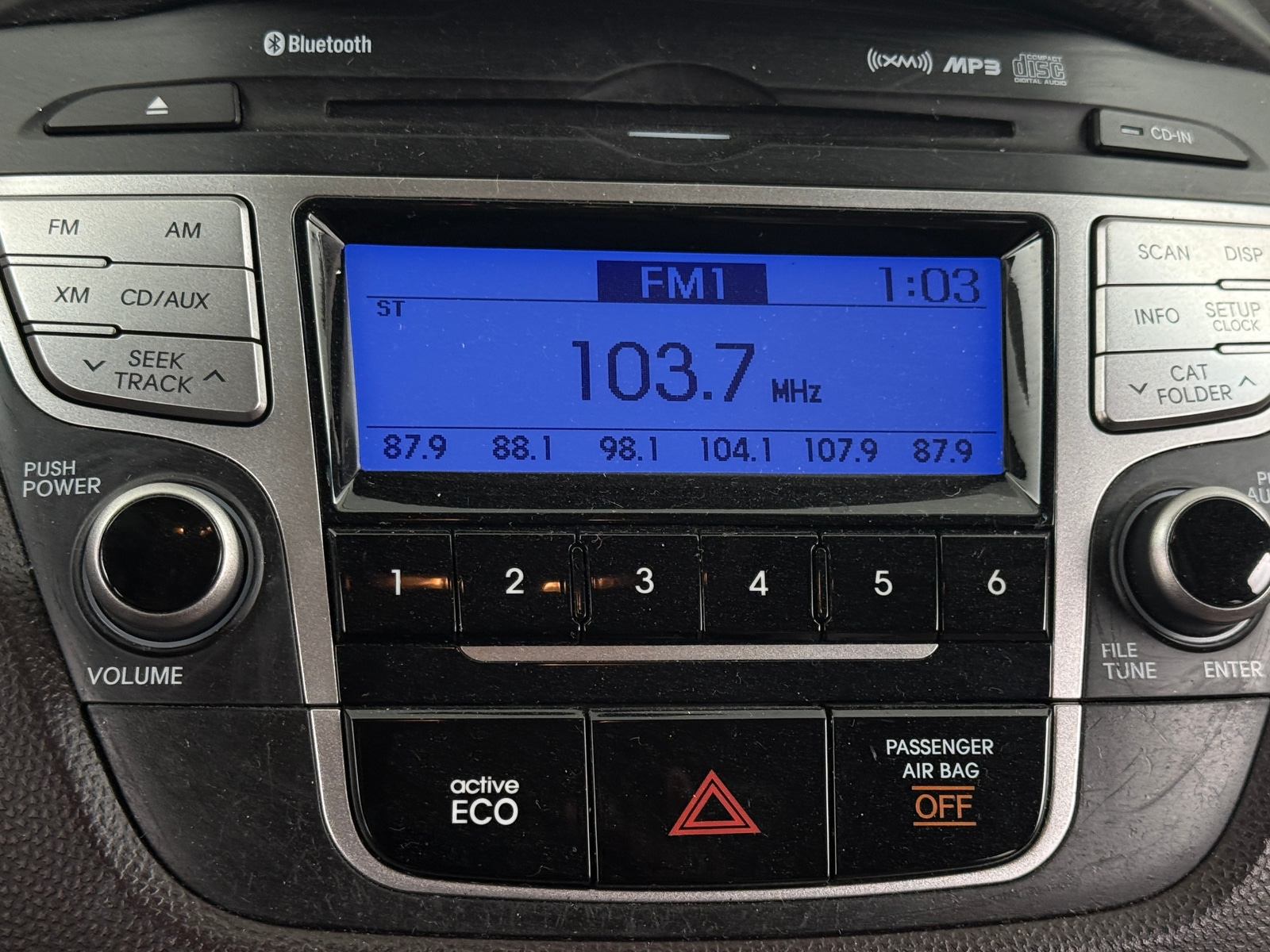 Thumbnail: 2013 Hyundai Tucson - 4