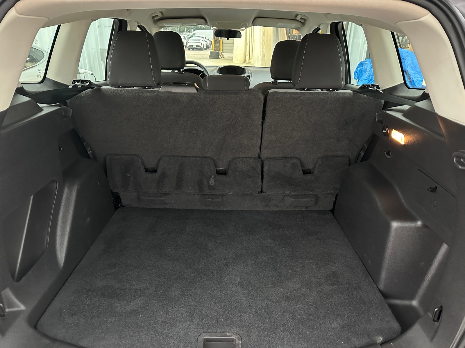 Thumbnail: 2019 Ford Escape - 7