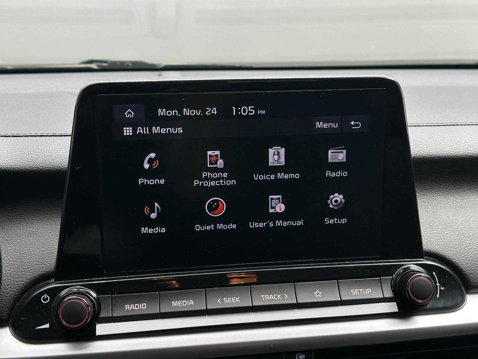 Thumbnail: 2024 Kia Forte - 4