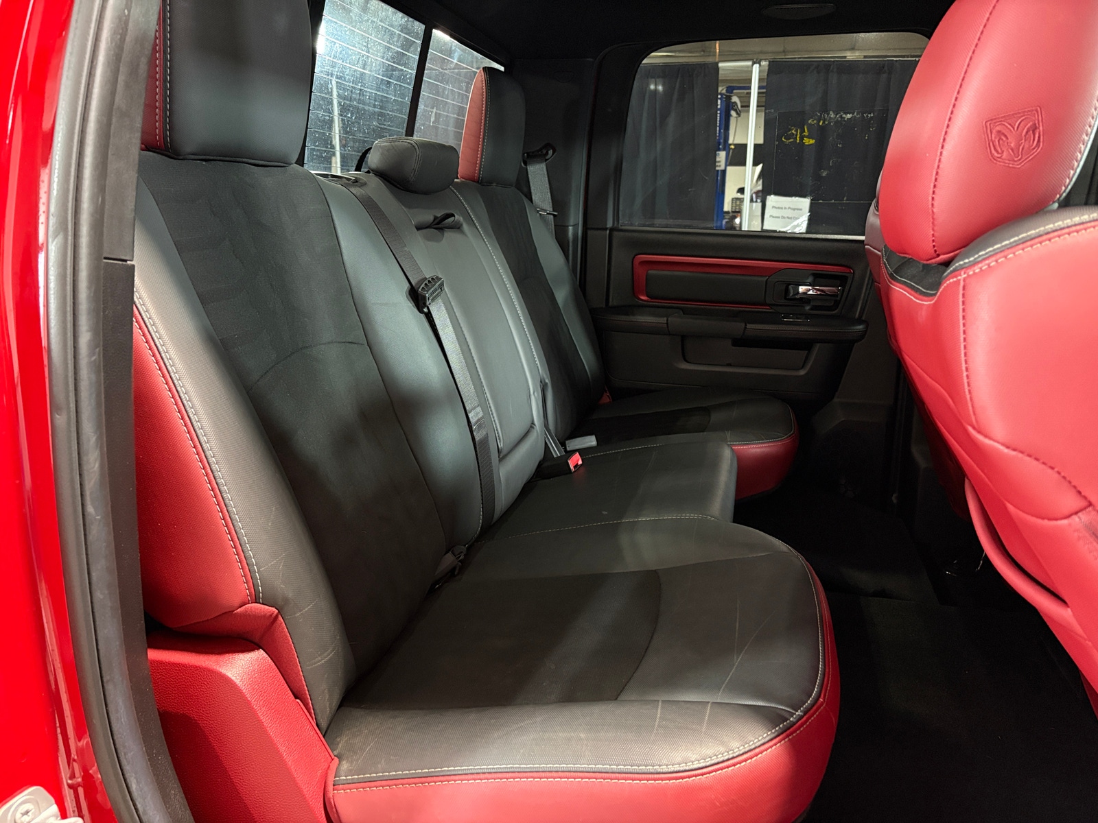 Thumbnail: 2016 RAM 1500 - 6