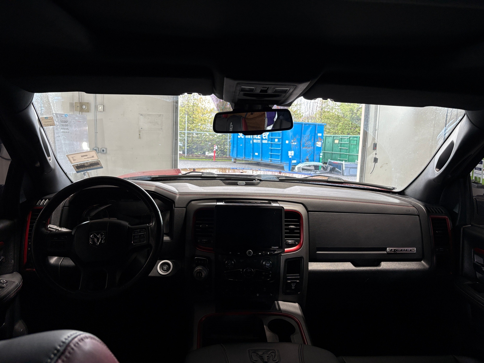 Thumbnail: 2016 RAM 1500 - 3