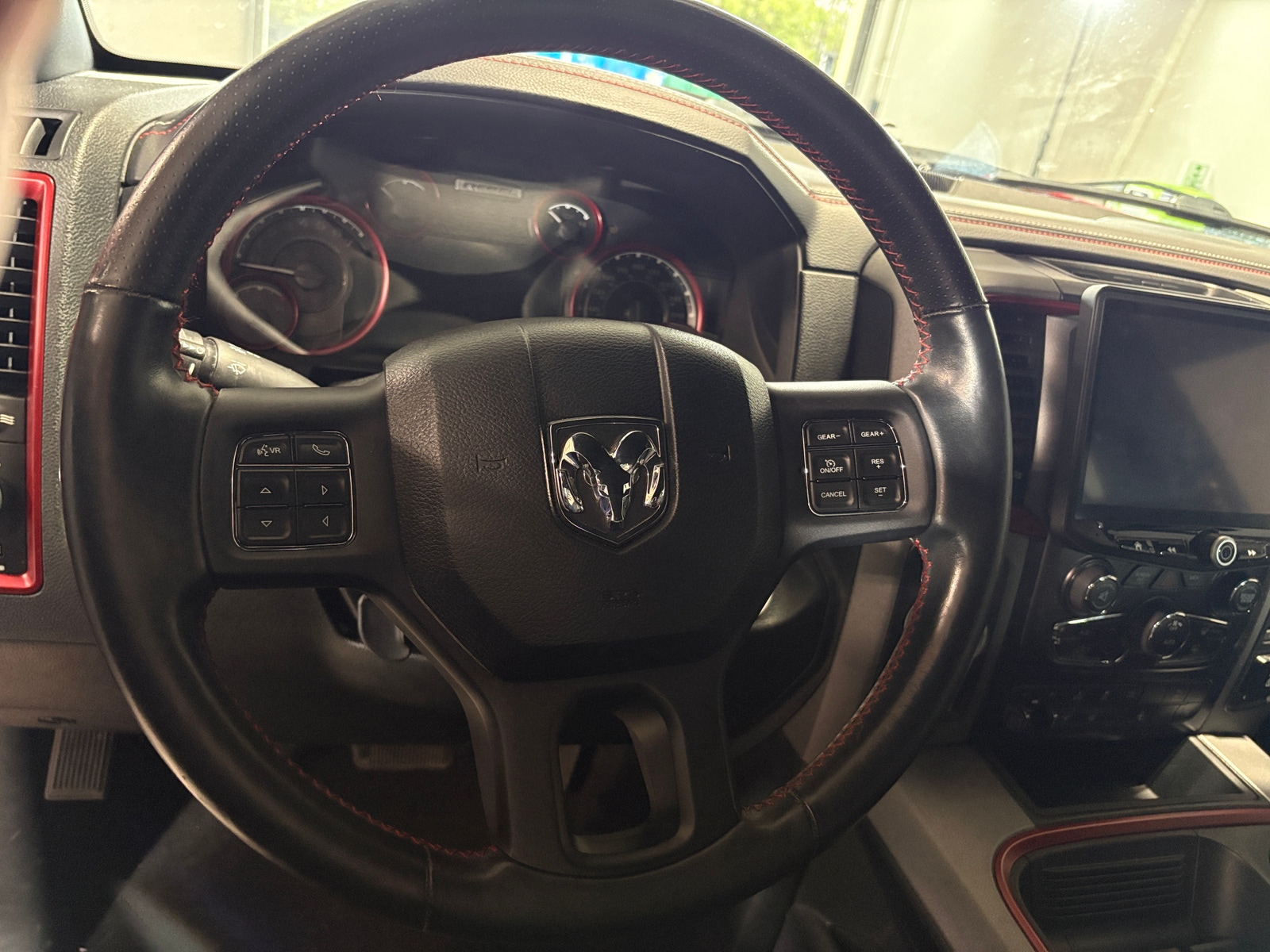 Thumbnail: 2016 RAM 1500 - 5