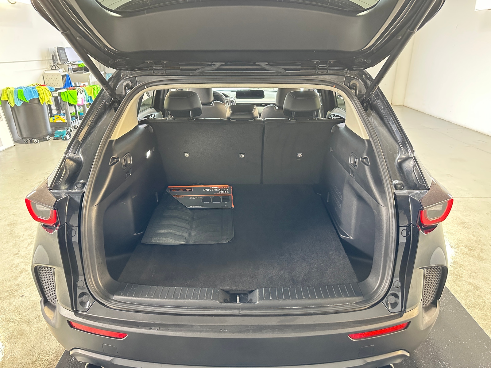 Thumbnail: 2024 Mazda CX-50 - 6