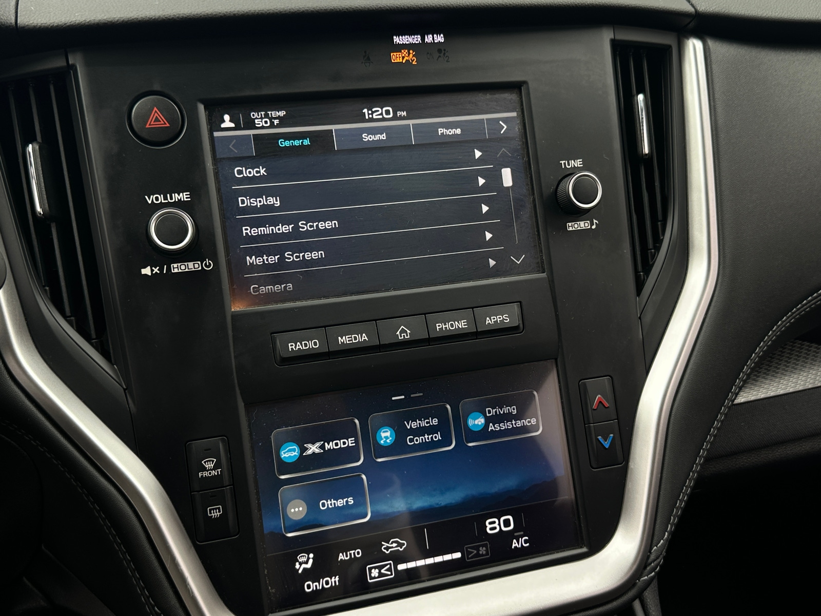 Thumbnail: 2020 Subaru Outback - 4