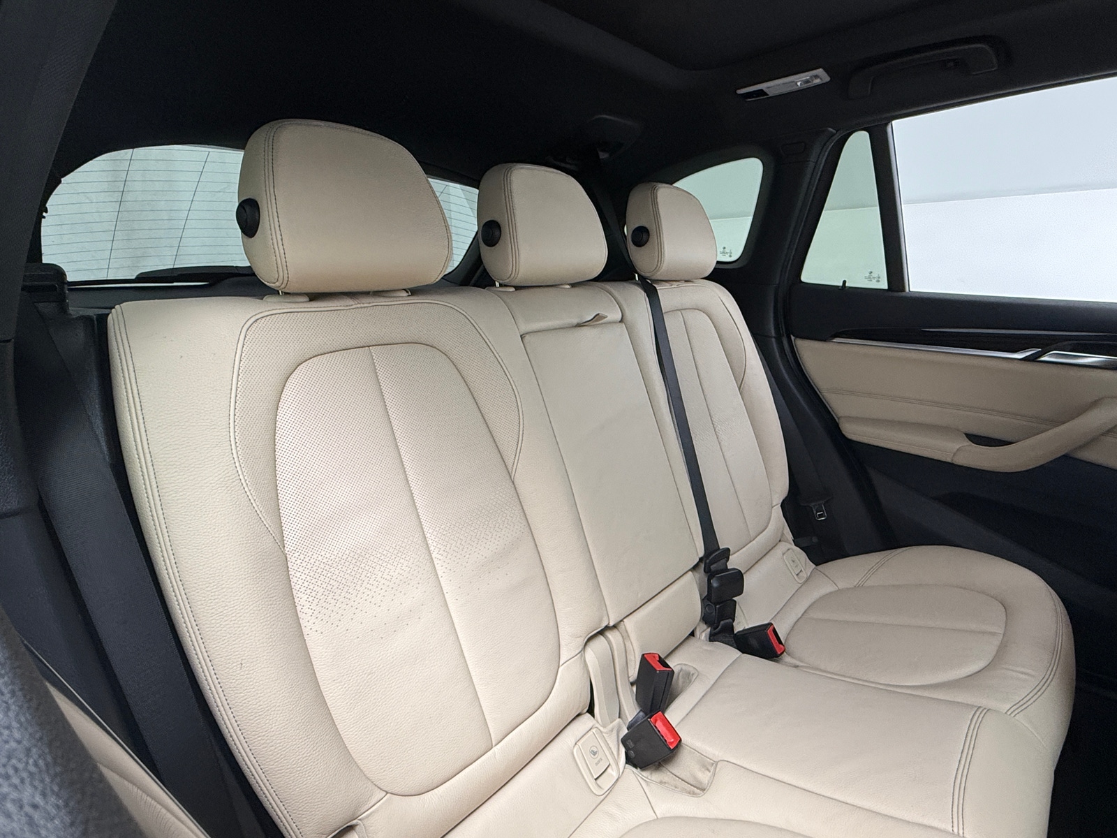 Thumbnail: 2016 BMW X1 - 5