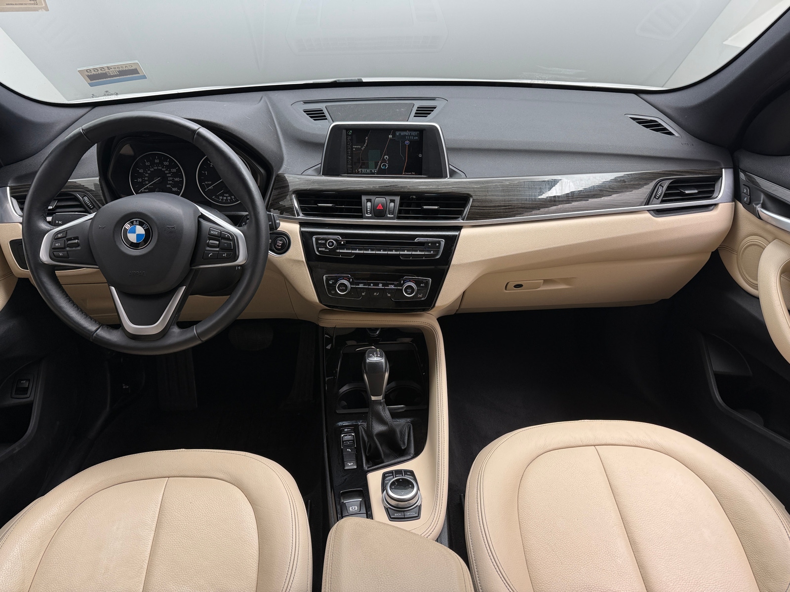 Thumbnail: 2016 BMW X1 - 2
