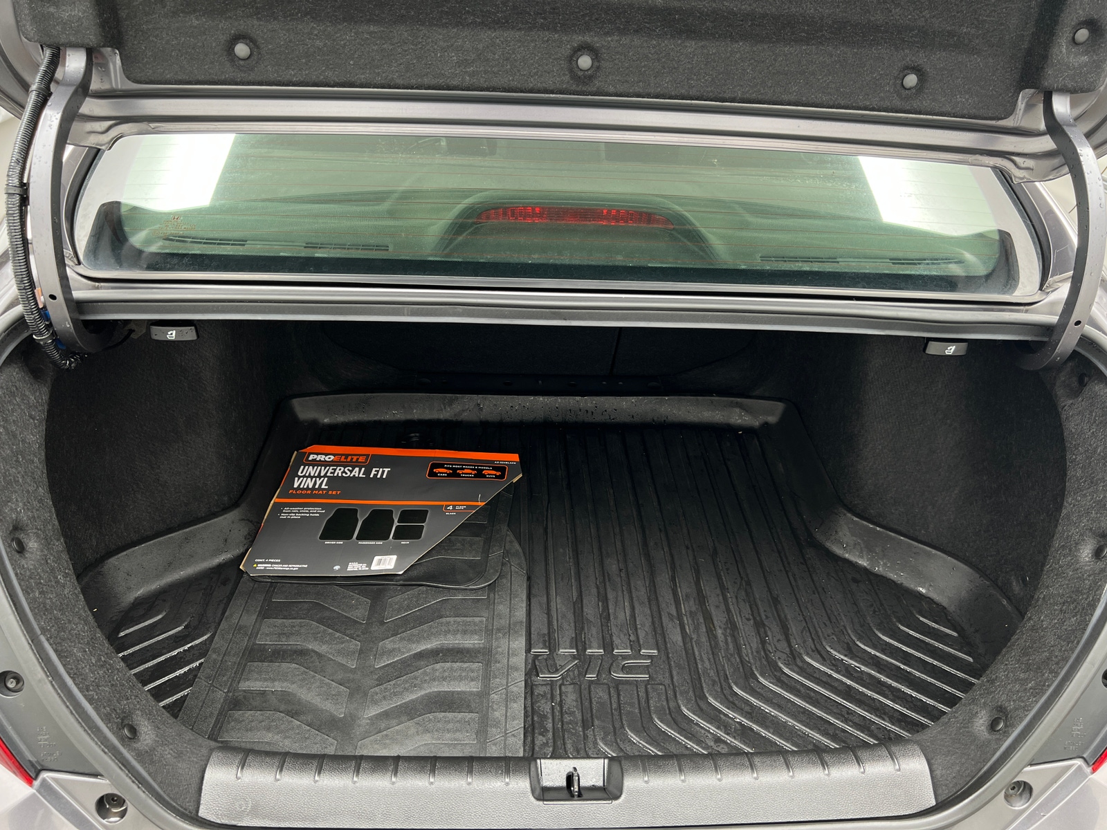 Thumbnail: 2019 Honda Civic - 7