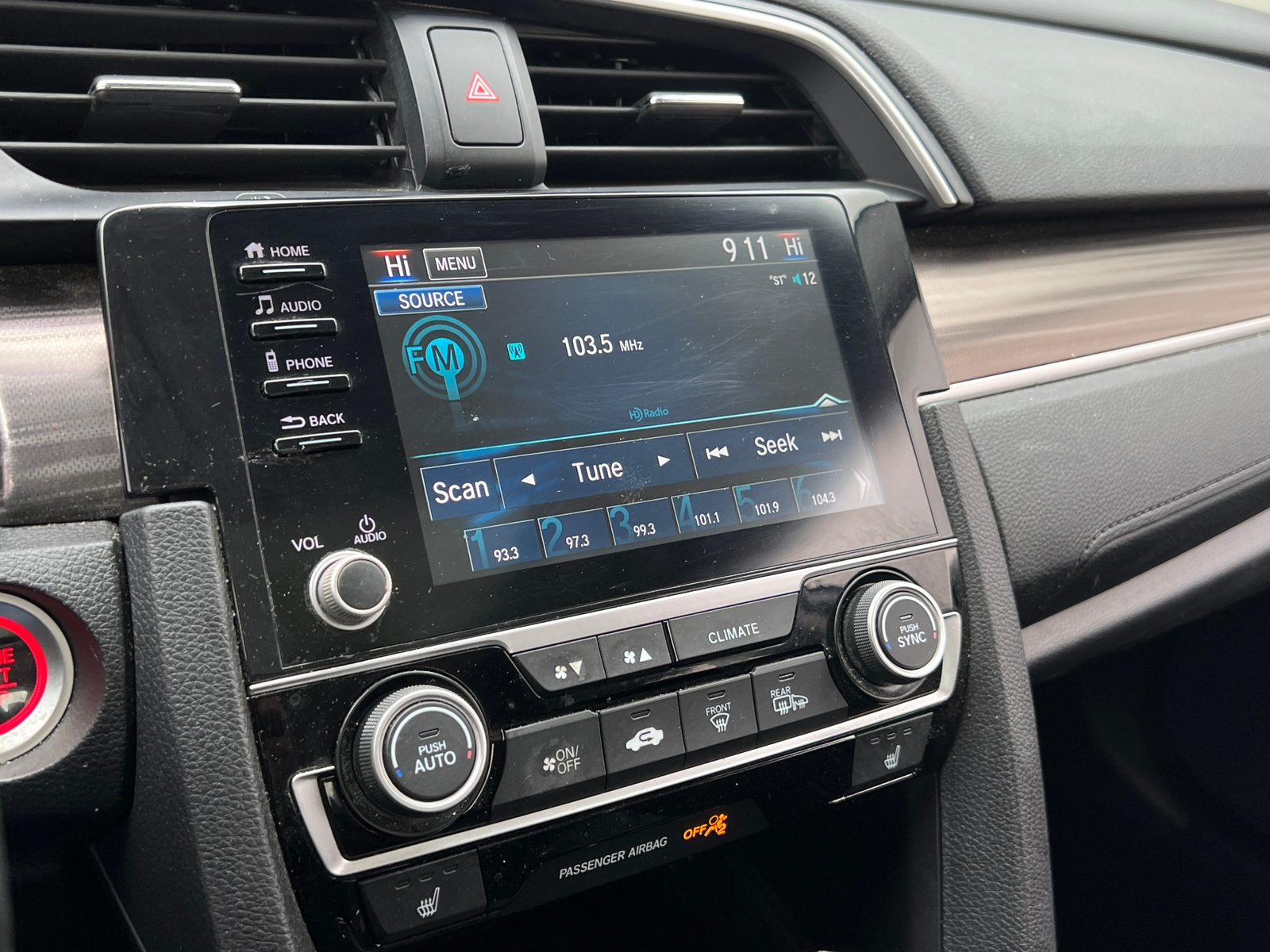 Thumbnail: 2019 Honda Civic - 4