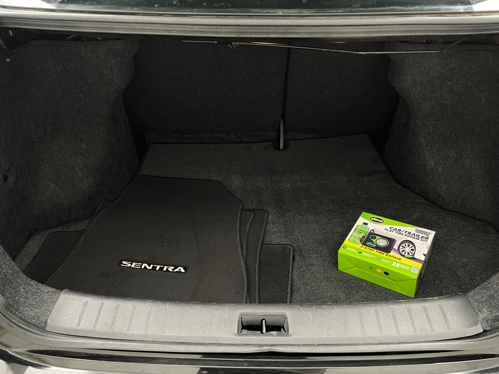 Thumbnail: 2019 Nissan Sentra - 7