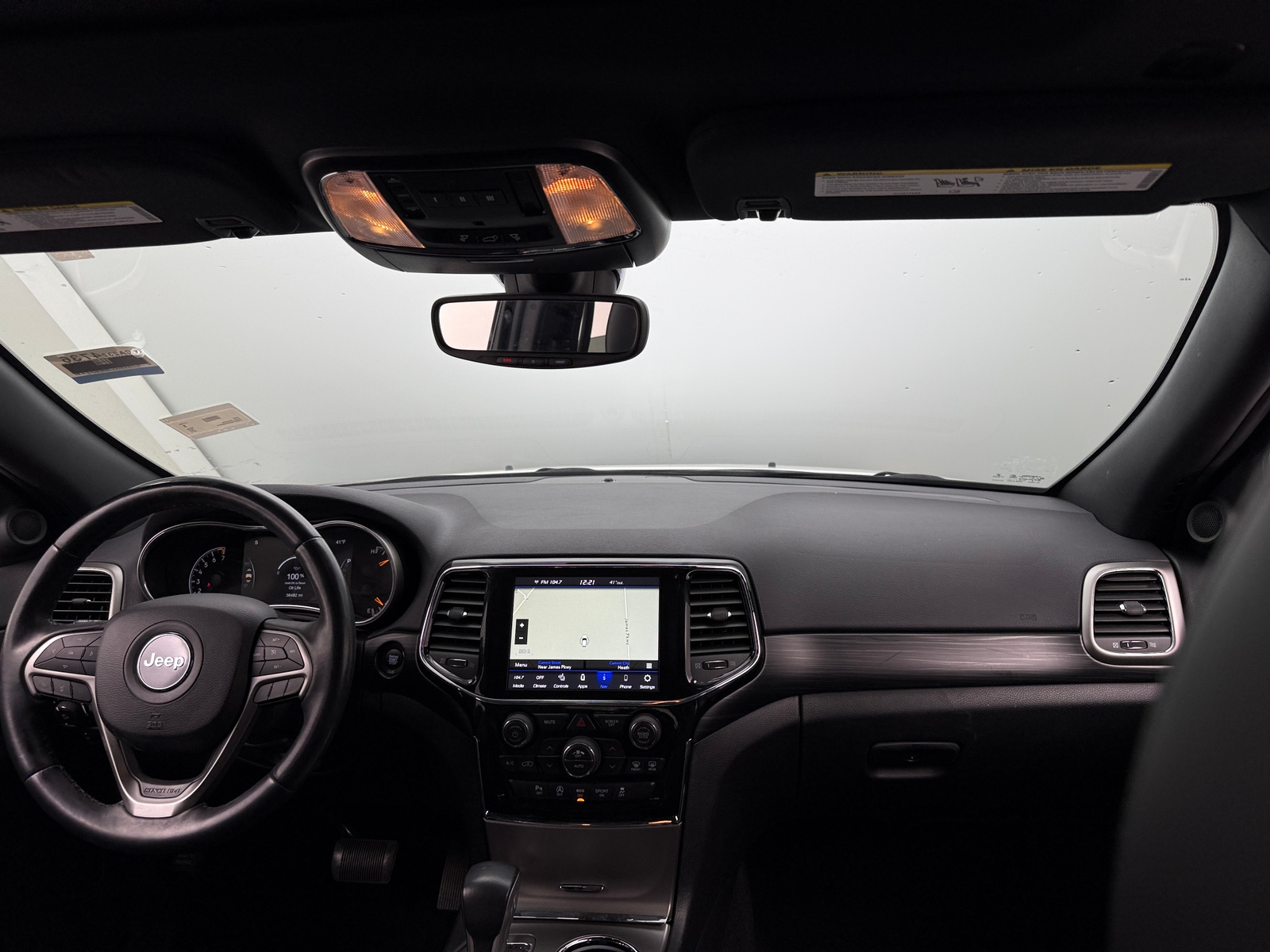 Thumbnail: 2019 Jeep Grand Cherokee - 2