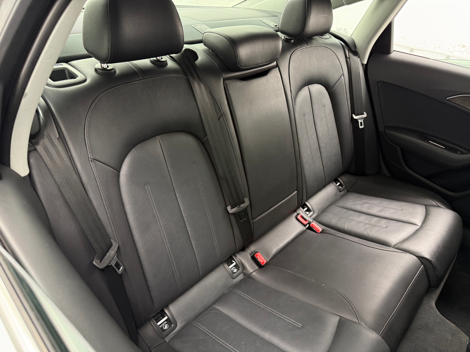 Thumbnail: 2018 Audi A6 - 5