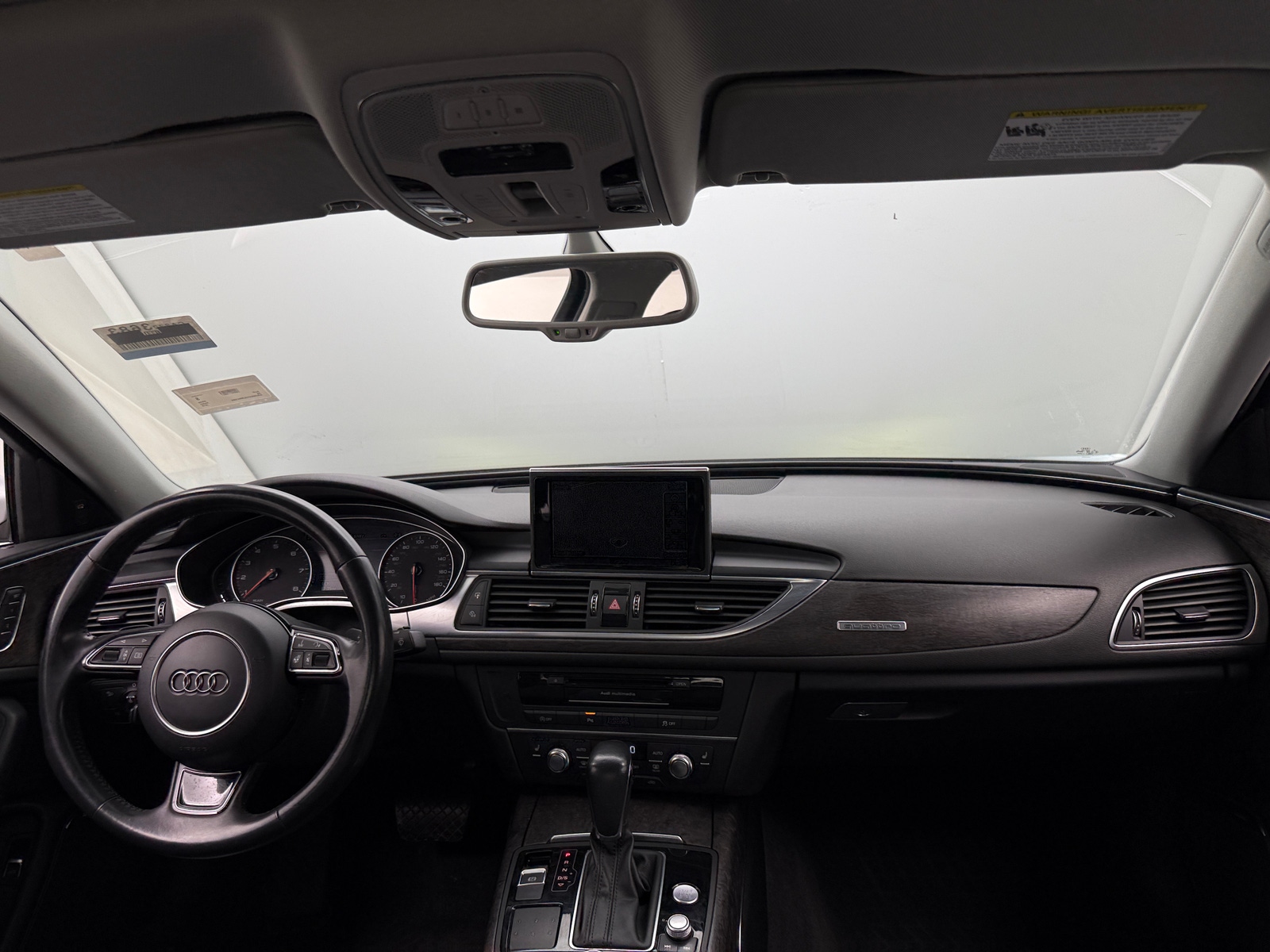 Thumbnail: 2018 Audi A6 - 2