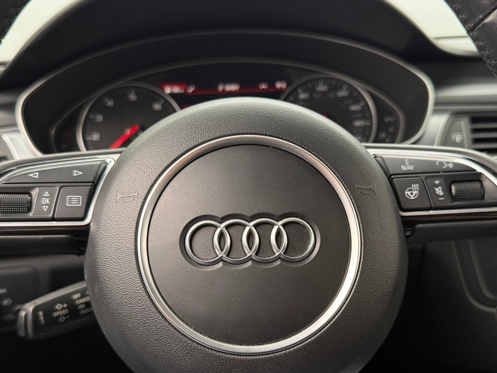 Thumbnail: 2018 Audi A6 - 4