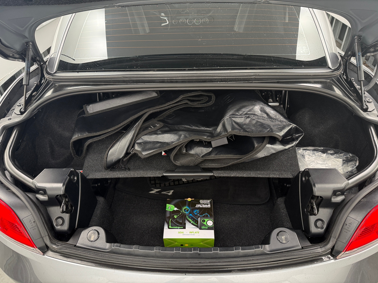 Thumbnail: 2011 BMW Z4 - 5