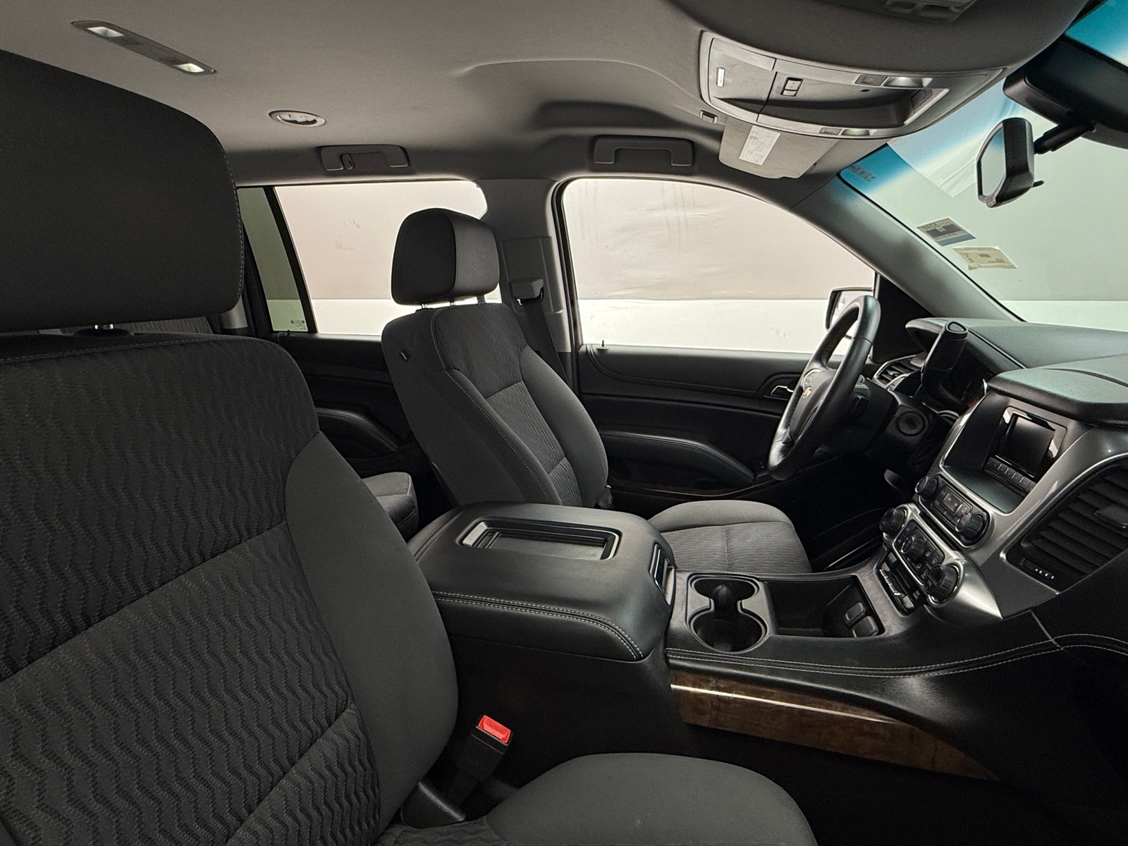 Thumbnail: 2015 Chevrolet Suburban - 2