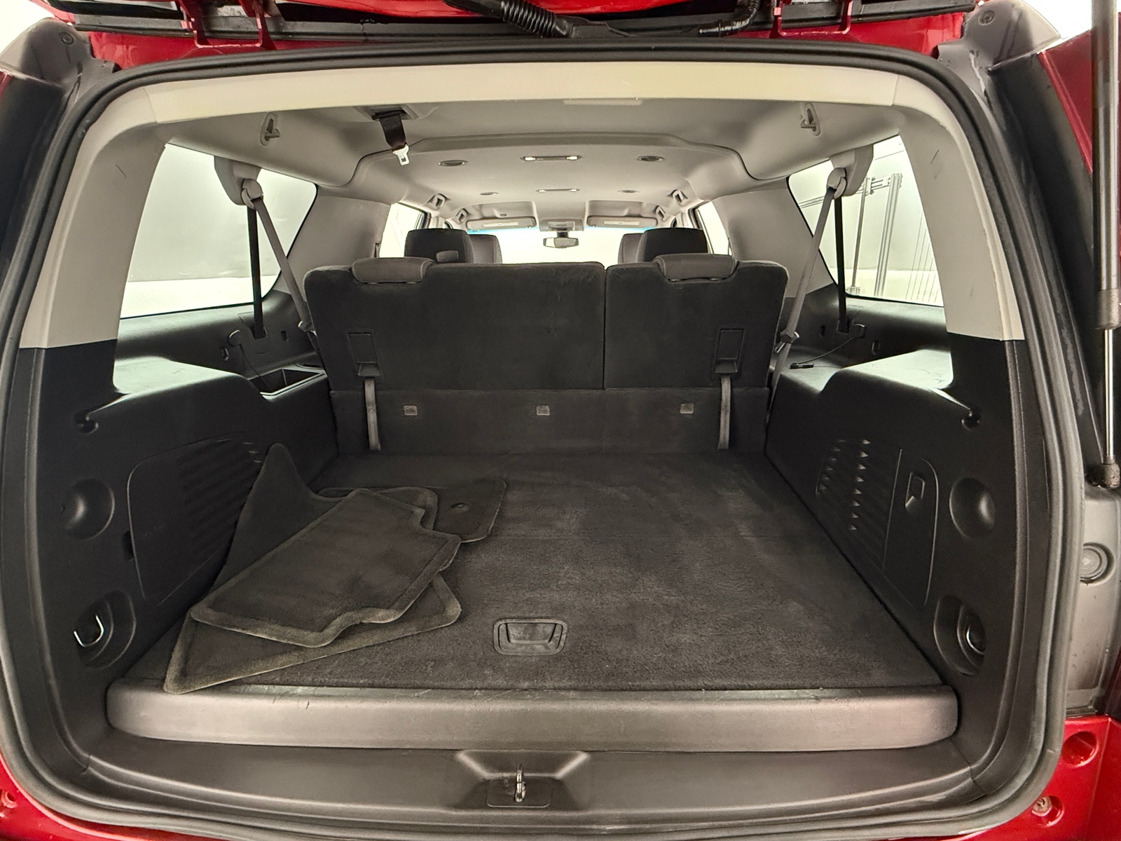 Thumbnail: 2015 Chevrolet Suburban - 7