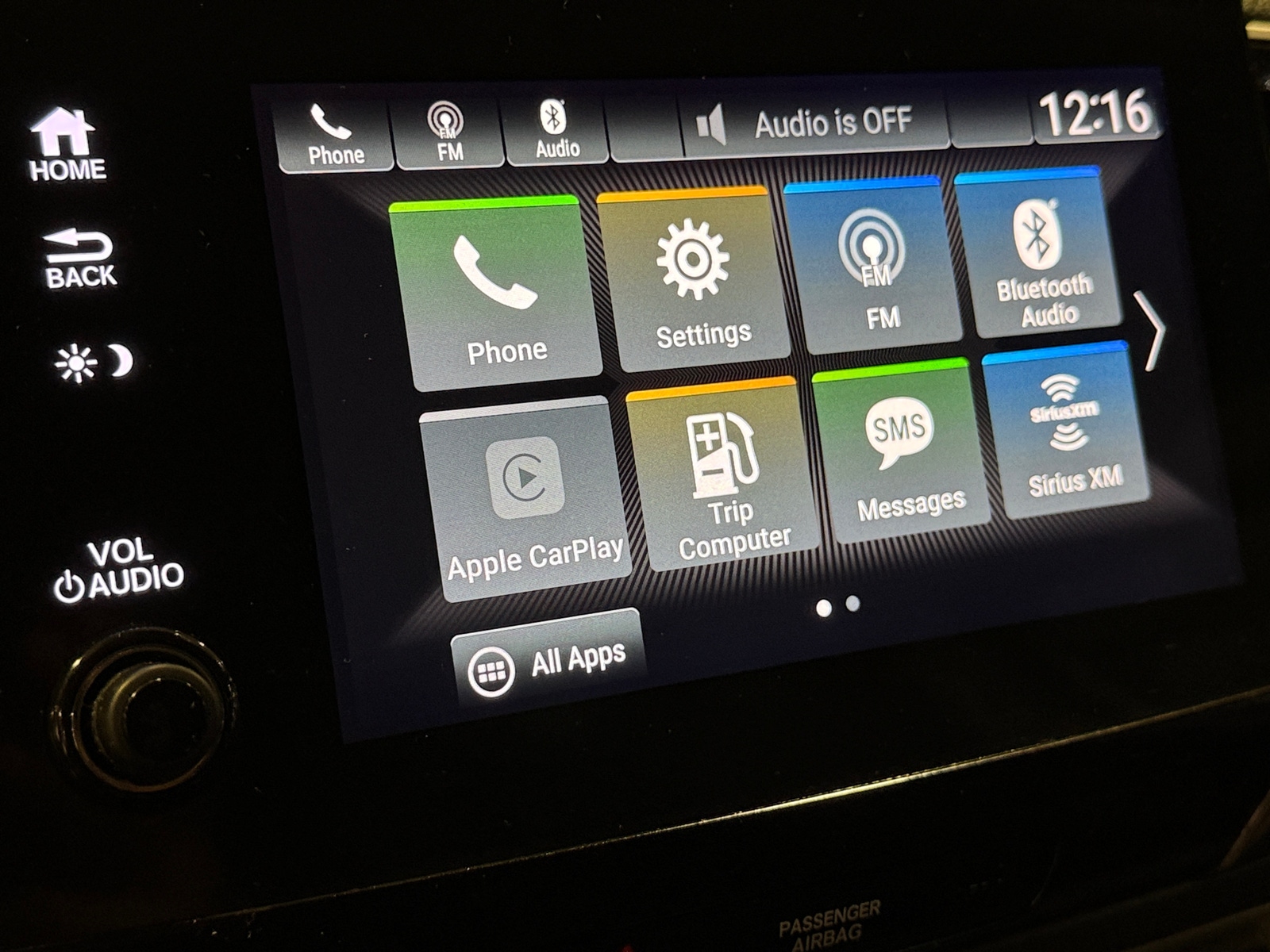 Thumbnail: 2021 Honda Pilot - 3