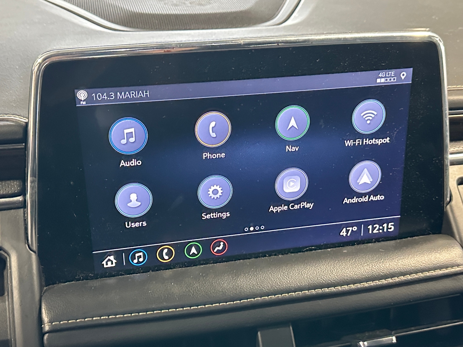 Thumbnail: 2021 Chevrolet Suburban - 3