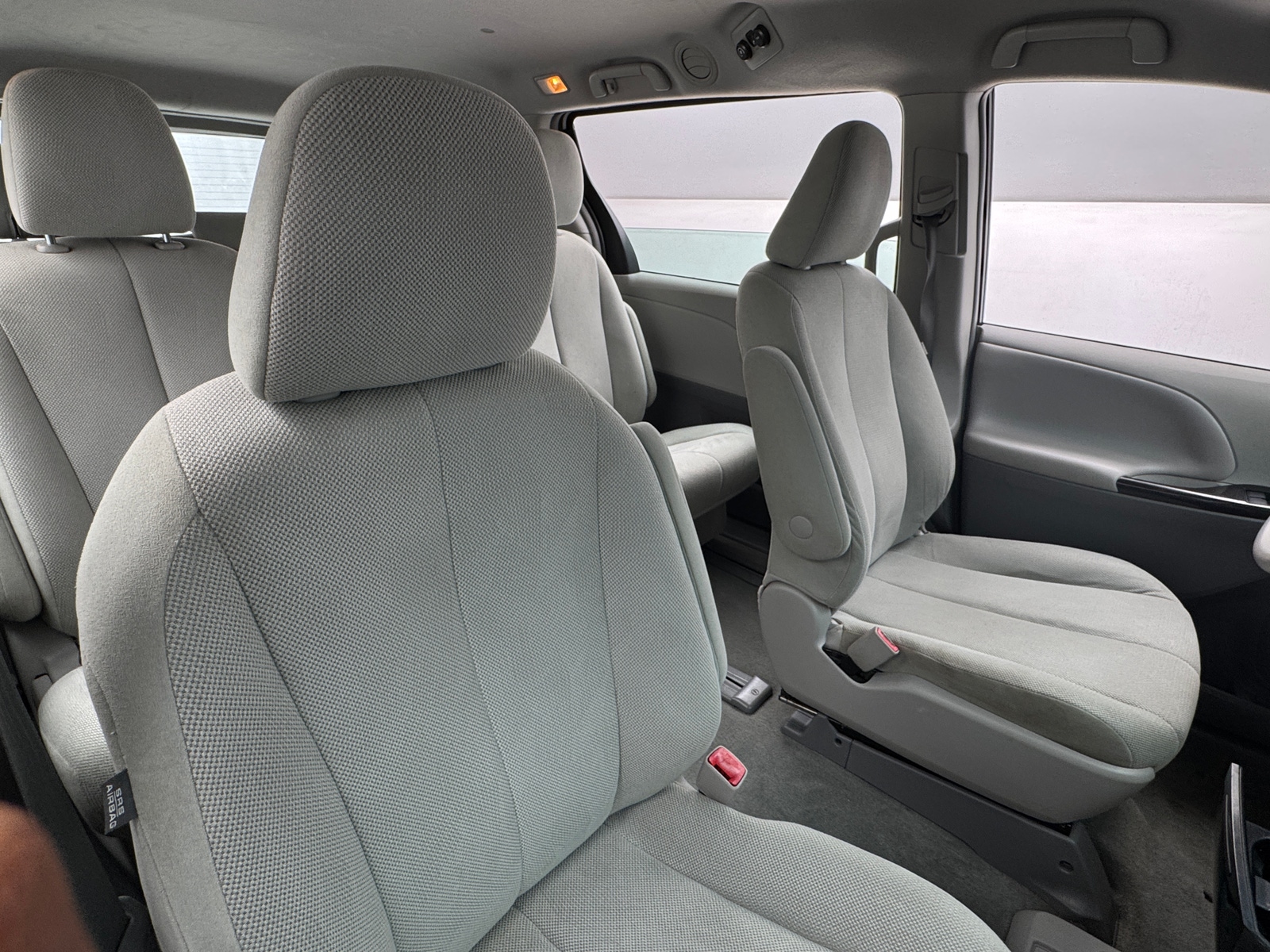 Thumbnail: 2013 Toyota Sienna - 2