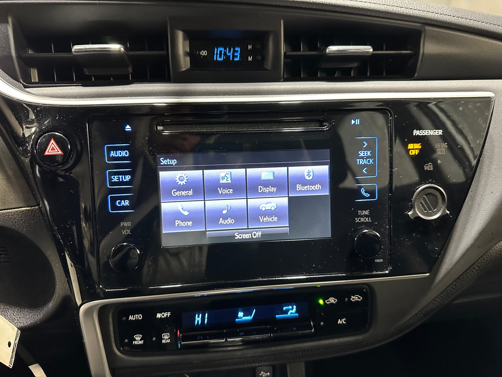 Thumbnail: 2017 Toyota Corolla - 4