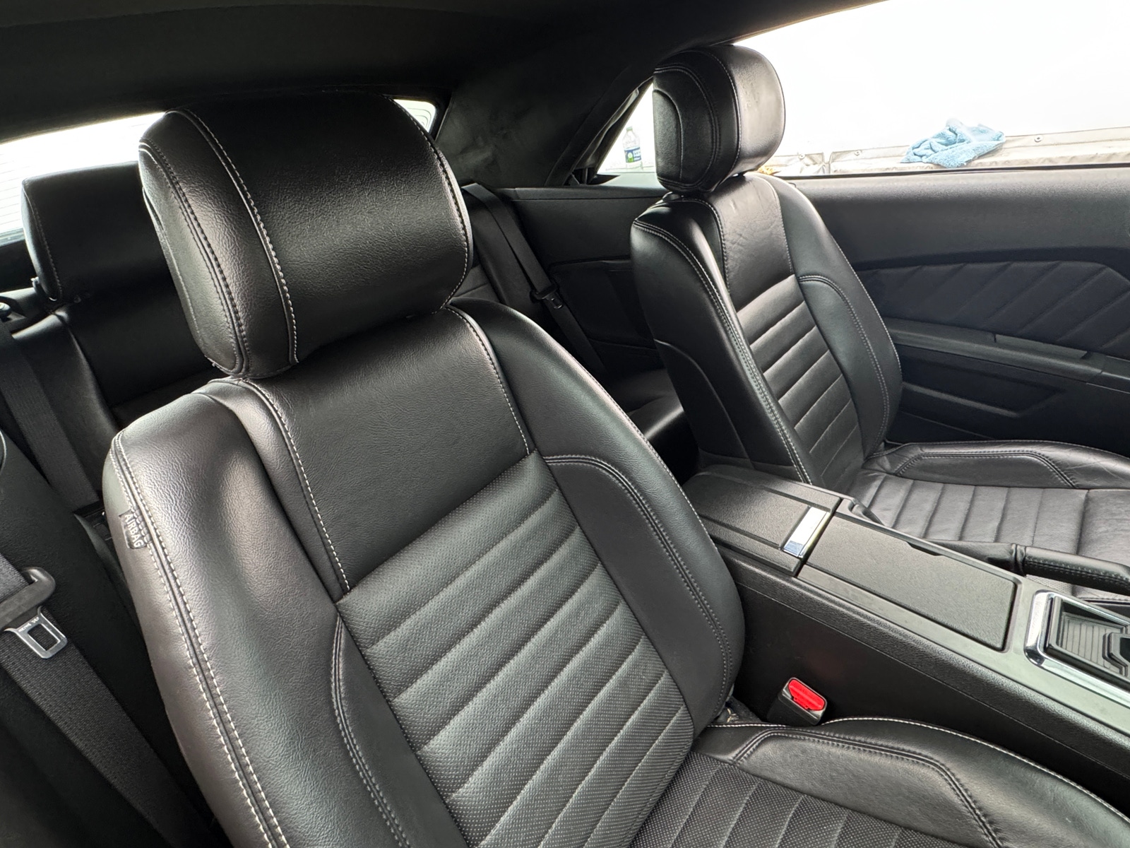 Thumbnail: 2013 Ford Mustang - 2