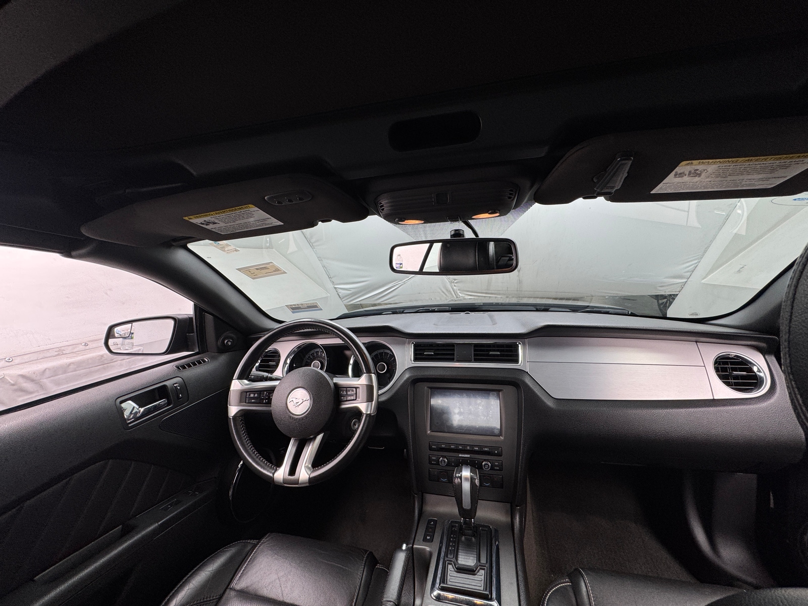 Thumbnail: 2013 Ford Mustang - 3