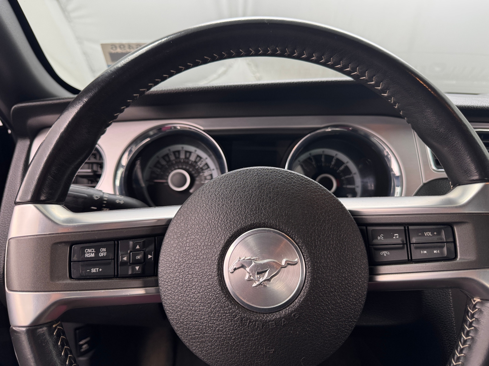 Thumbnail: 2013 Ford Mustang - 5