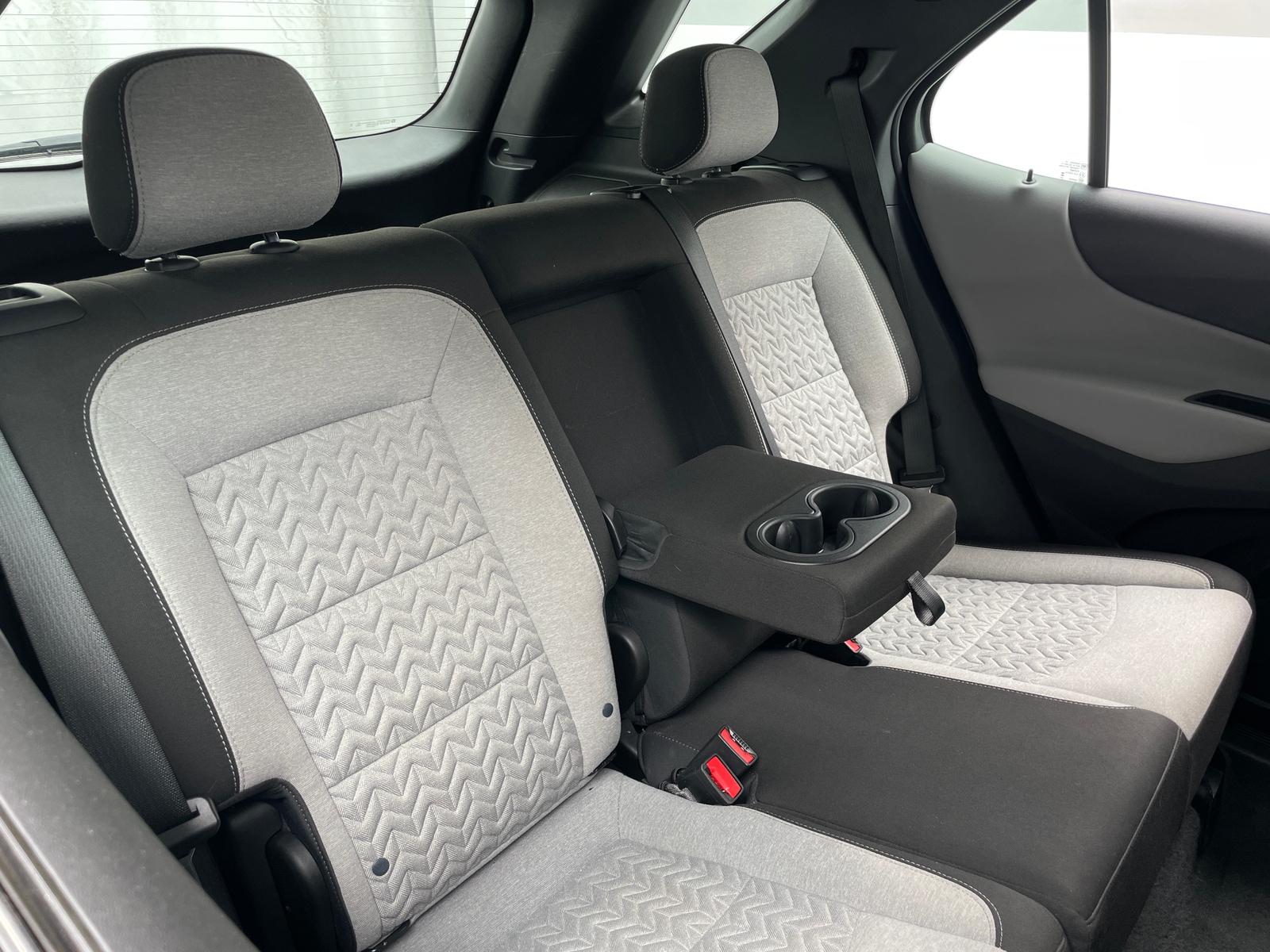 Thumbnail: 2024 Chevrolet Equinox - 6