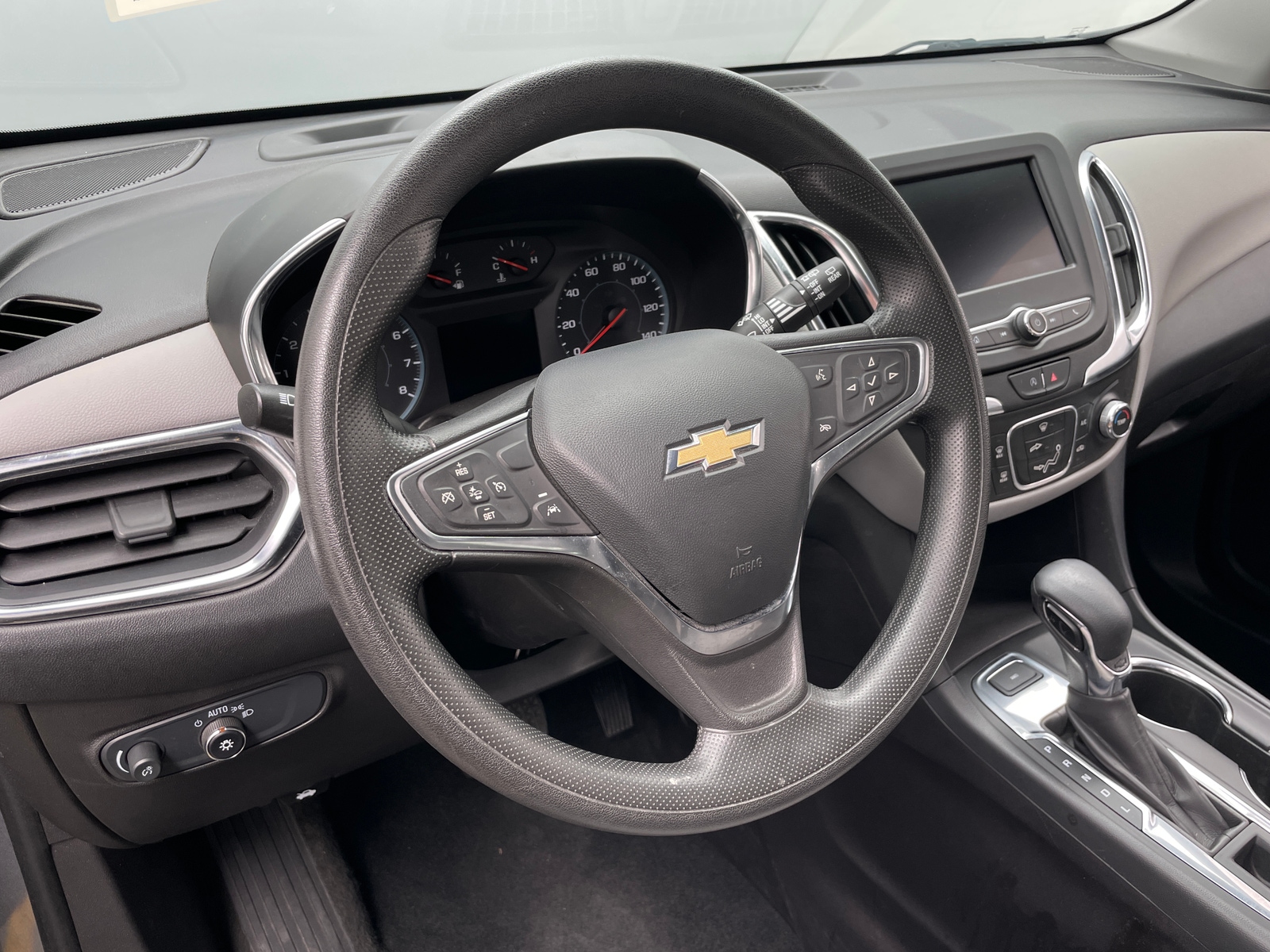 Thumbnail: 2024 Chevrolet Equinox - 5