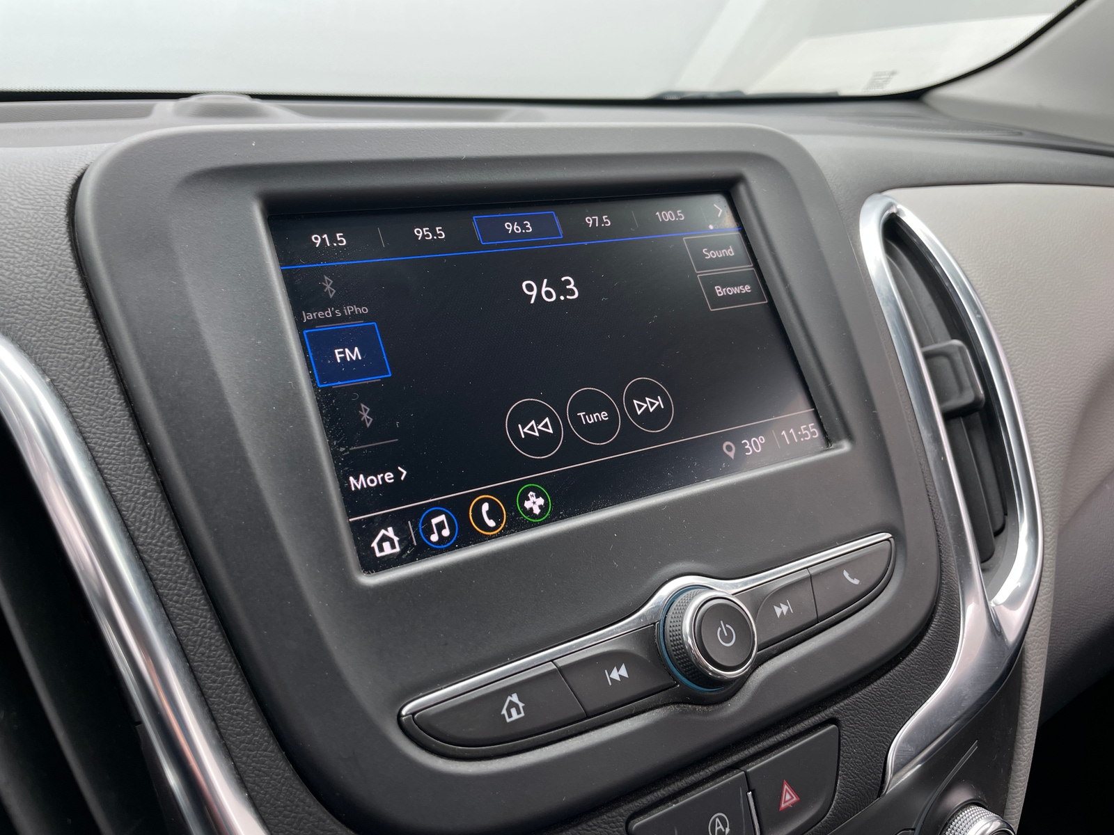 Thumbnail: 2024 Chevrolet Equinox - 4