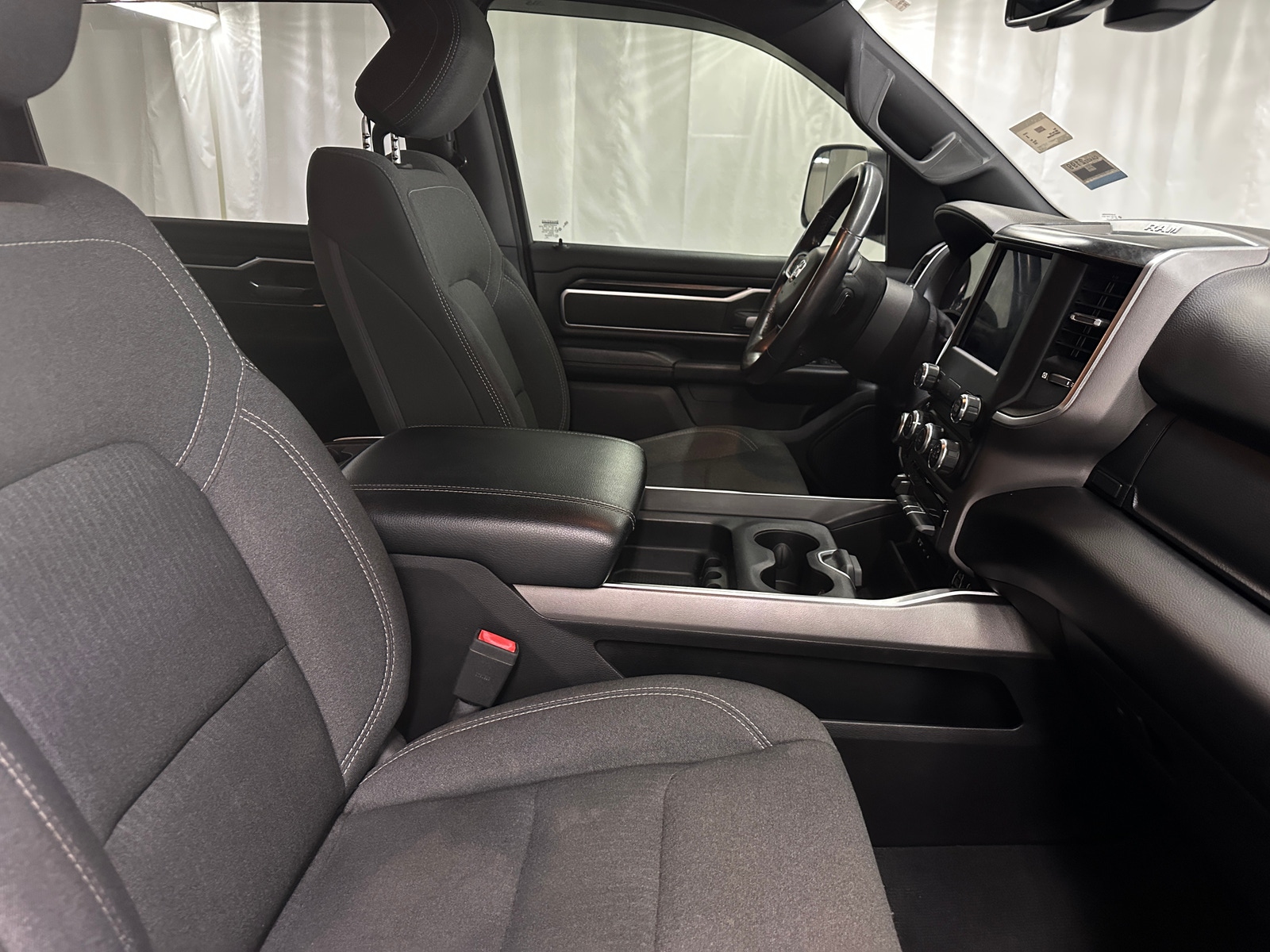 Thumbnail: 2019 RAM 1500 - 2