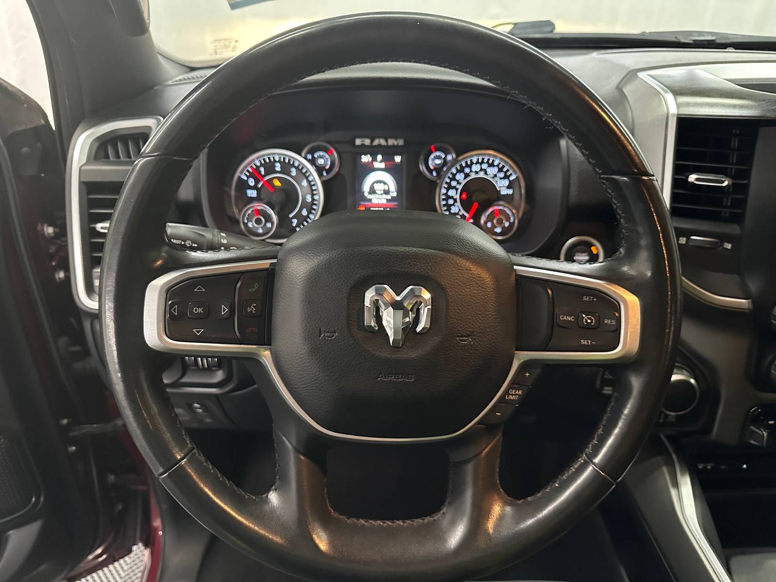 Thumbnail: 2019 RAM 1500 - 5