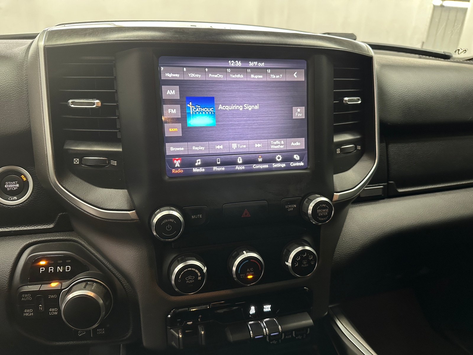 Thumbnail: 2019 RAM 1500 - 4