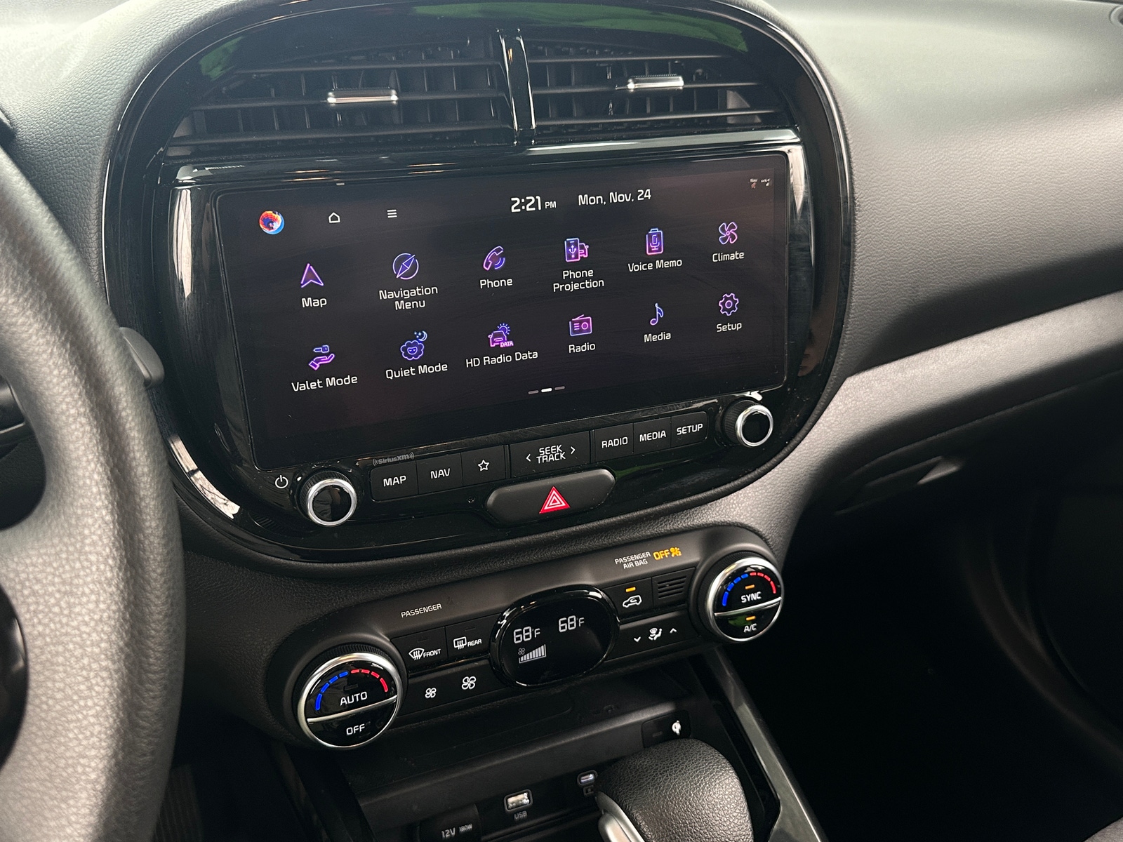 Thumbnail: 2024 Kia Soul - 4