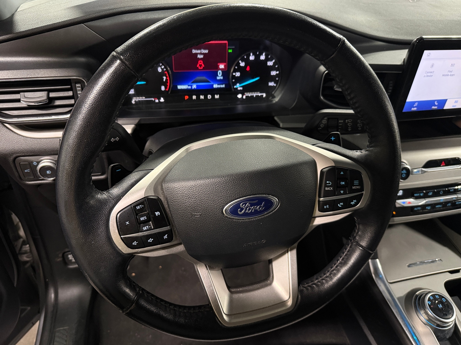 Thumbnail: 2021 Ford Explorer - 4