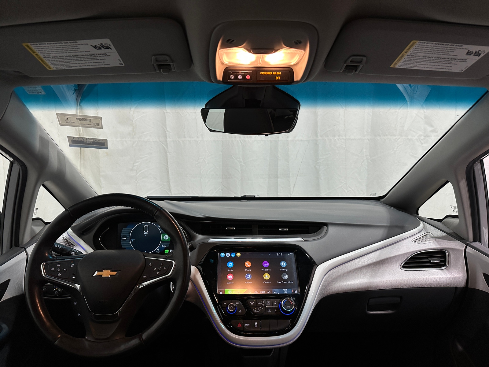 Thumbnail: 2021 Chevrolet Bolt EV - 2