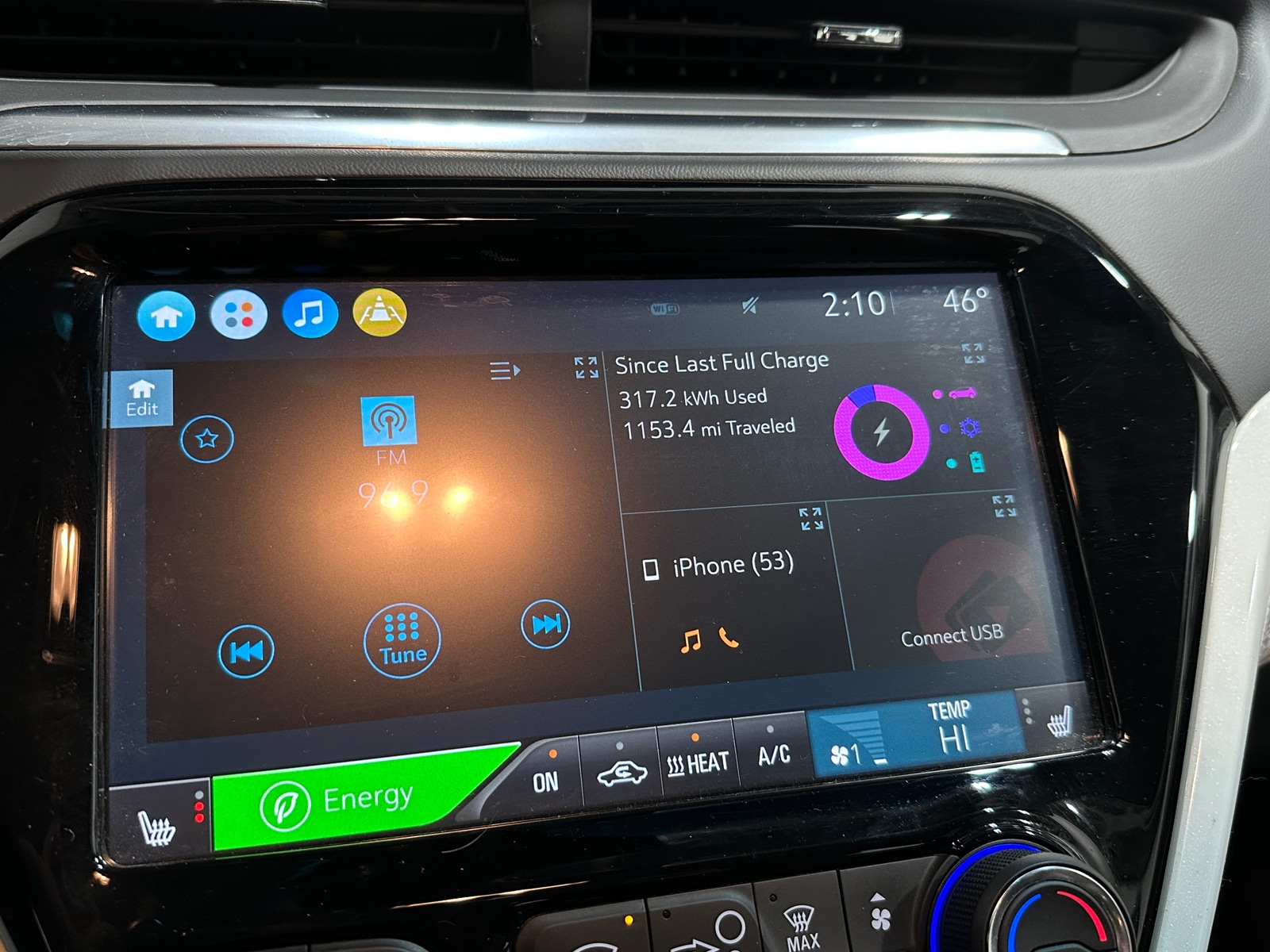 Thumbnail: 2021 Chevrolet Bolt EV - 3