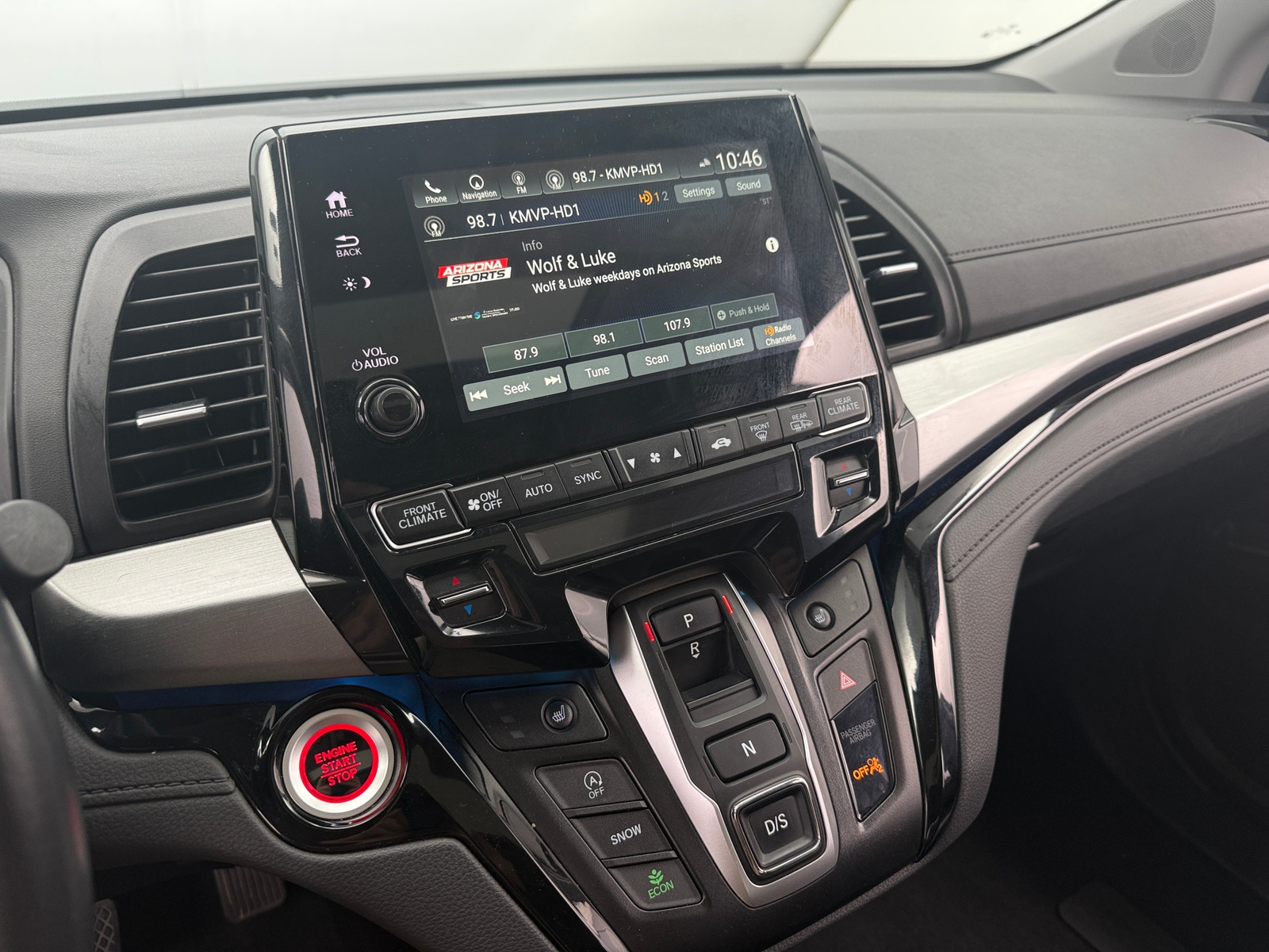 Thumbnail: 2024 Honda Odyssey - 3