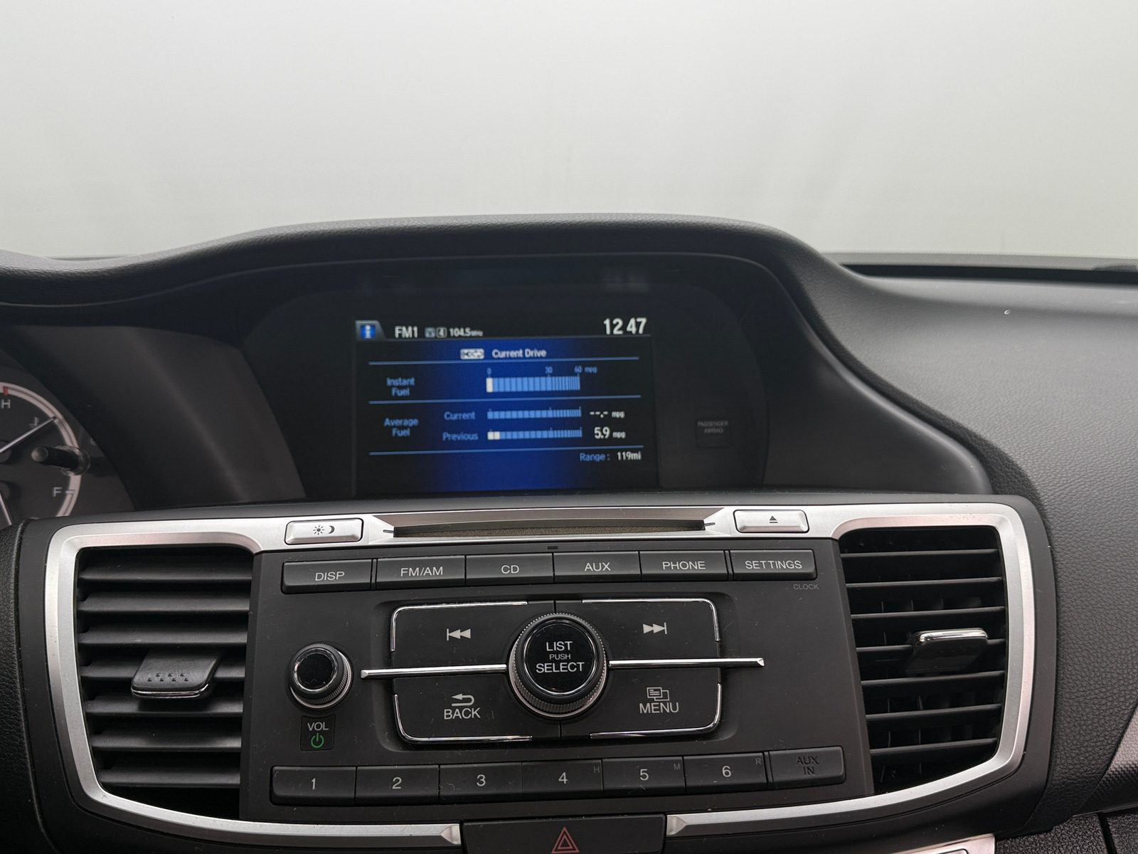 Thumbnail: 2014 Honda Accord - 4